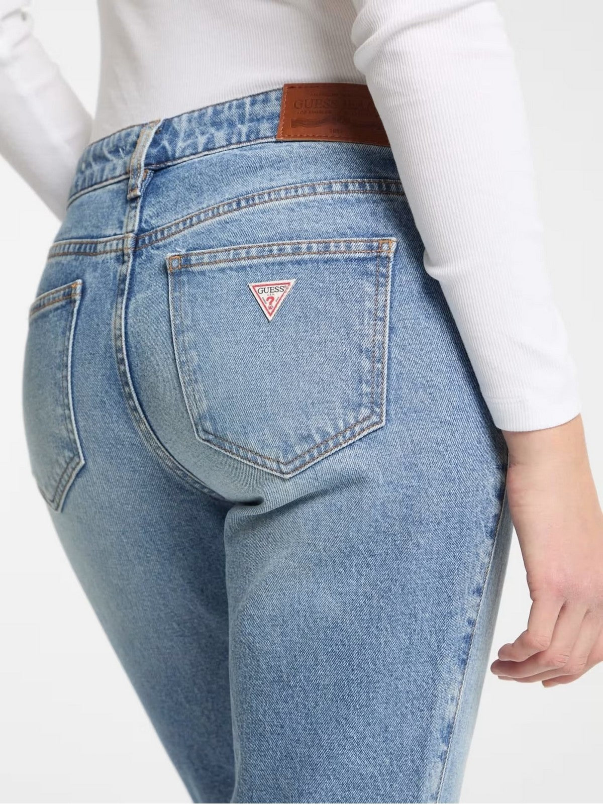 GUESS Jeans Donna GJ G09 BOOTCUT W5RA1S D5M4A GJER GJ LIGHT HERITAGE WA