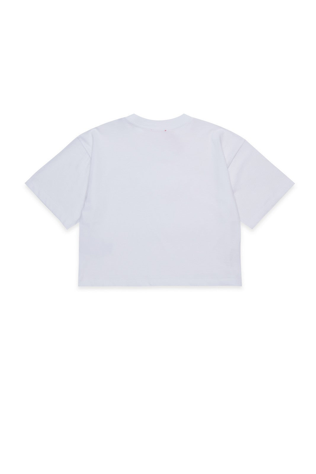 DIESEL T-shirt Bambine e ragazze J02428 00YI9 K100 Bianco