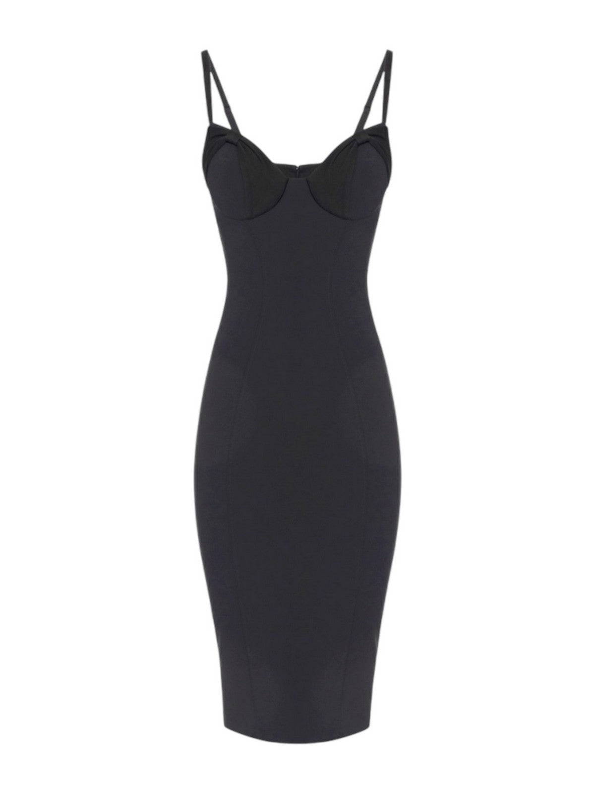 ELISABETTA FRANCHI Abito Donna AB70251E2-110 Nero gioboutiqueweb