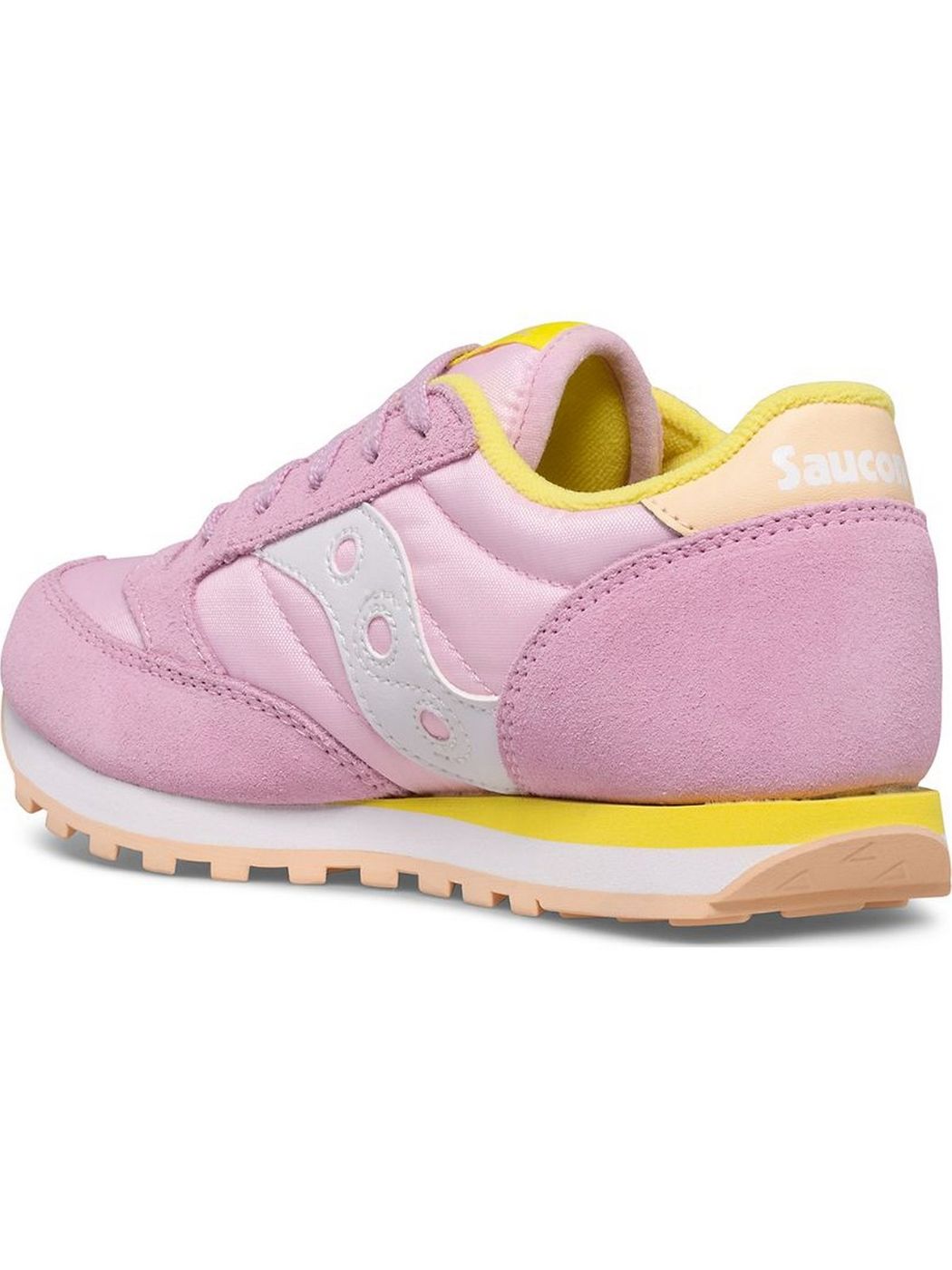 SAUCONY Sneaker Bambine e ragazze Jazz original SK165629 Rosa gioboutiqueweb