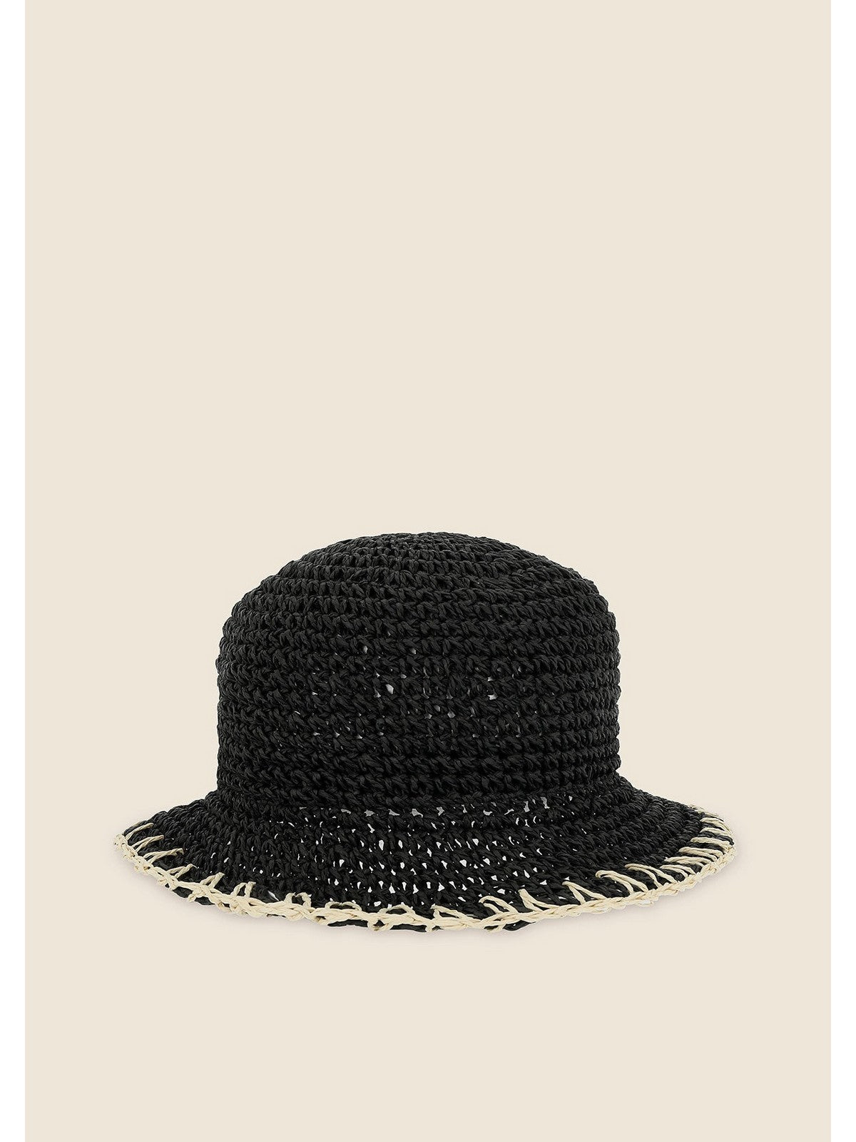 ME FUI Cappello Donna MA25-A025BK Nero gioboutiqueweb