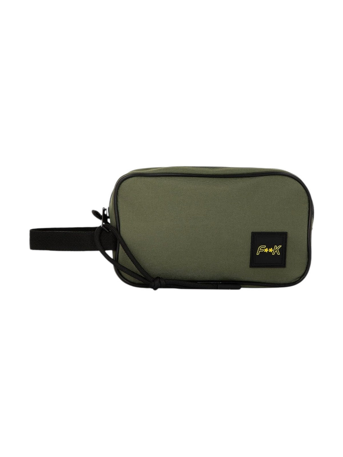 F**K Pochette Uomo FA25-M01AU81MG MILITARY GREEN gioboutiqueweb