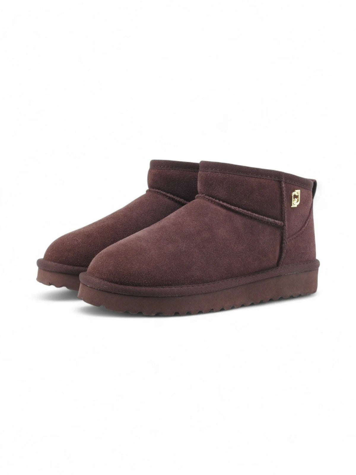 LIU JO Stivali e Stivaletti Donna JUL 01 SF5099PX002 S1228 SUEDE AMARONE