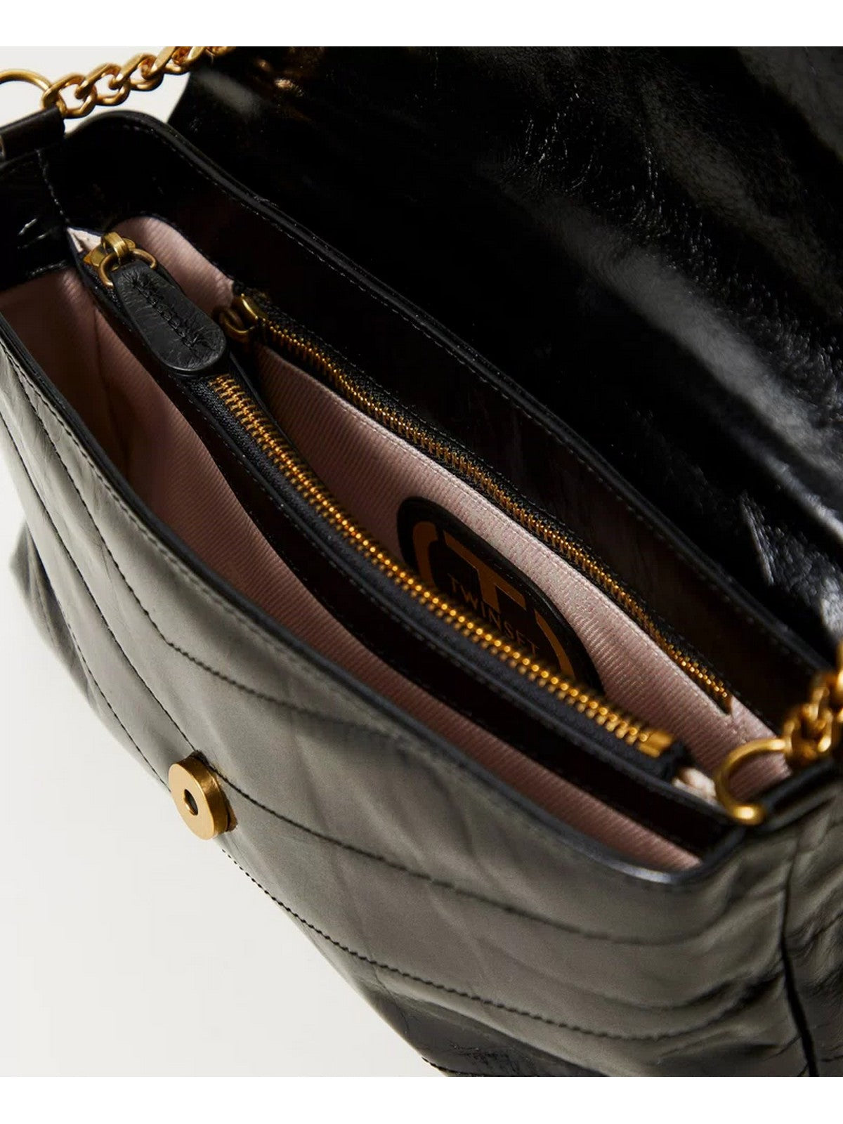 TWINSET Borsa Donna 251TB7451 00006 Nero