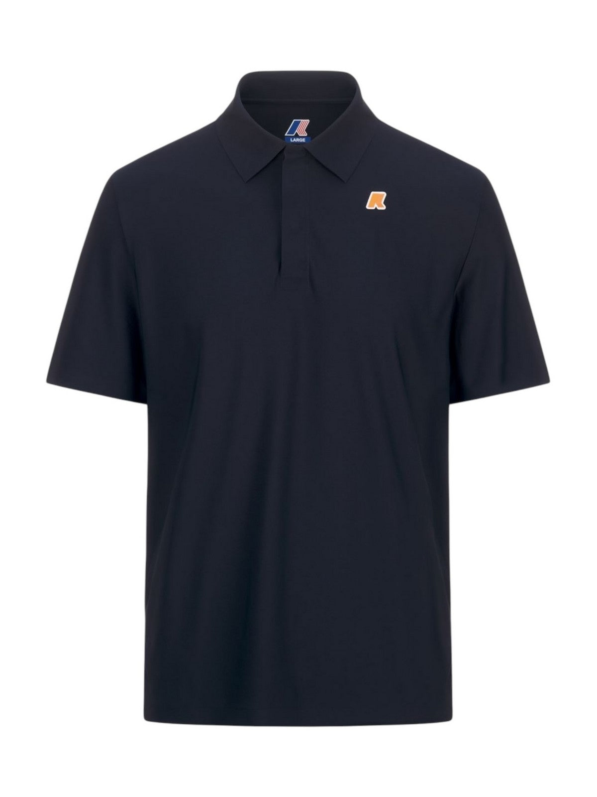 K-way man polo swing k51346w k89 bleu