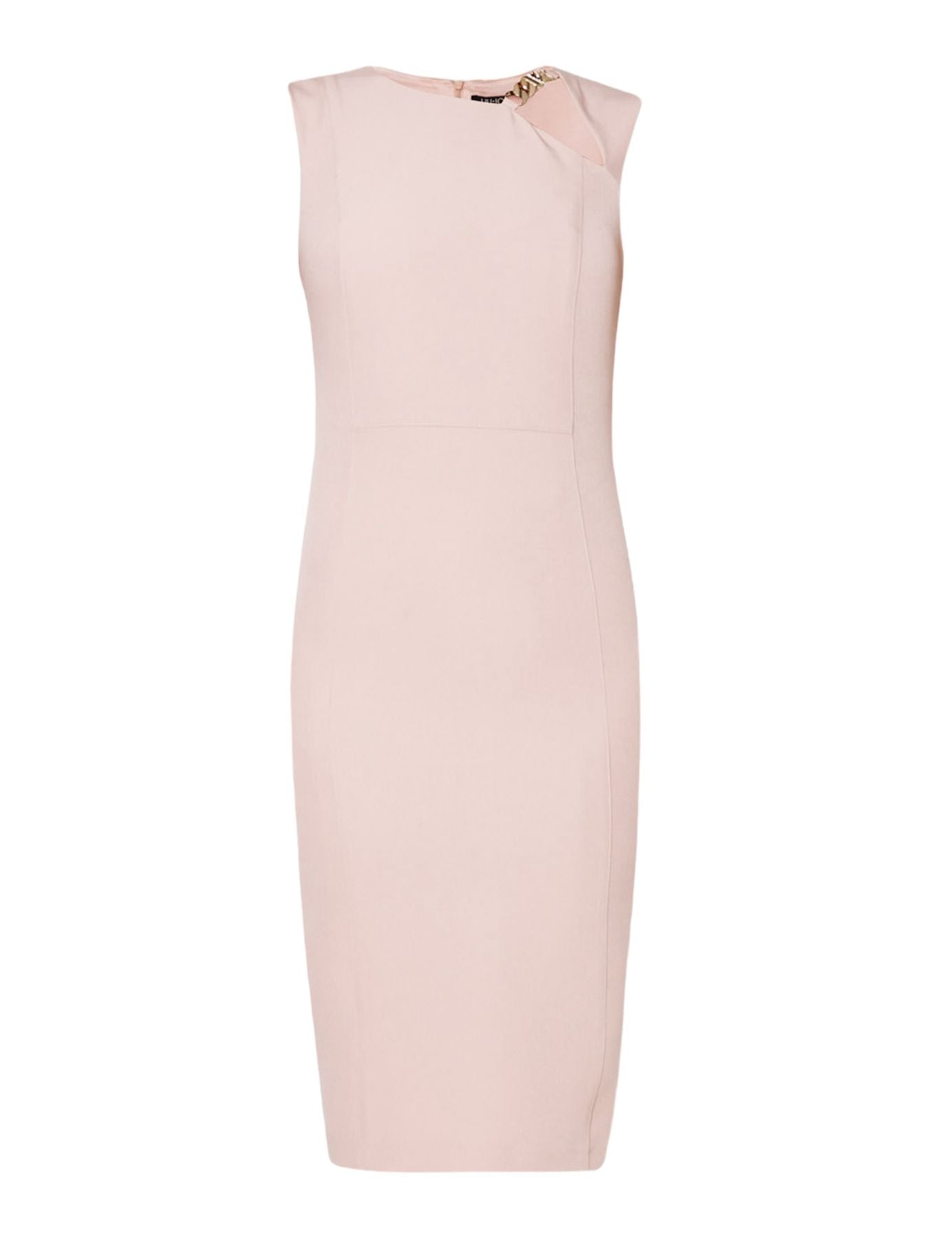 Liu Jo Black Woman Kleid CA4211T2200 x0549 Rosa