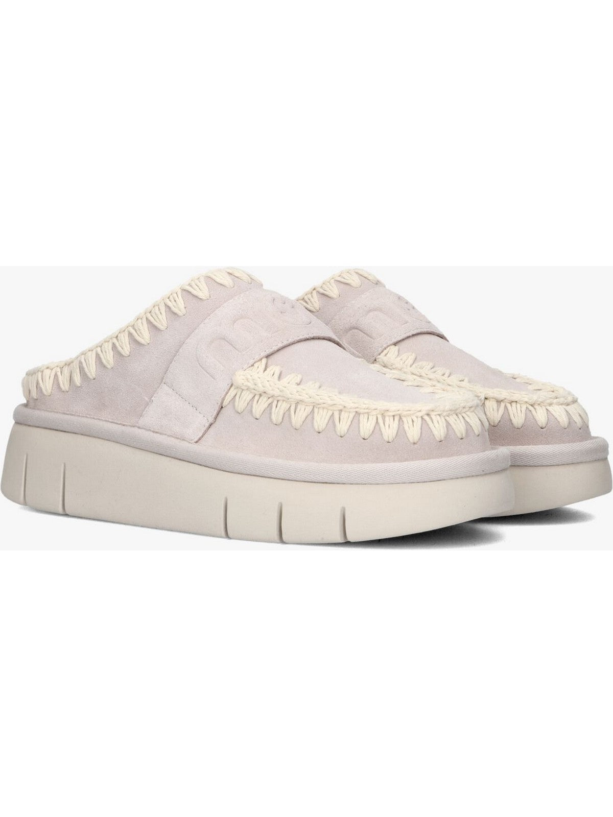 MOU Sandalo Donna Bounce clog MU.SW531003A CHLK CHALK