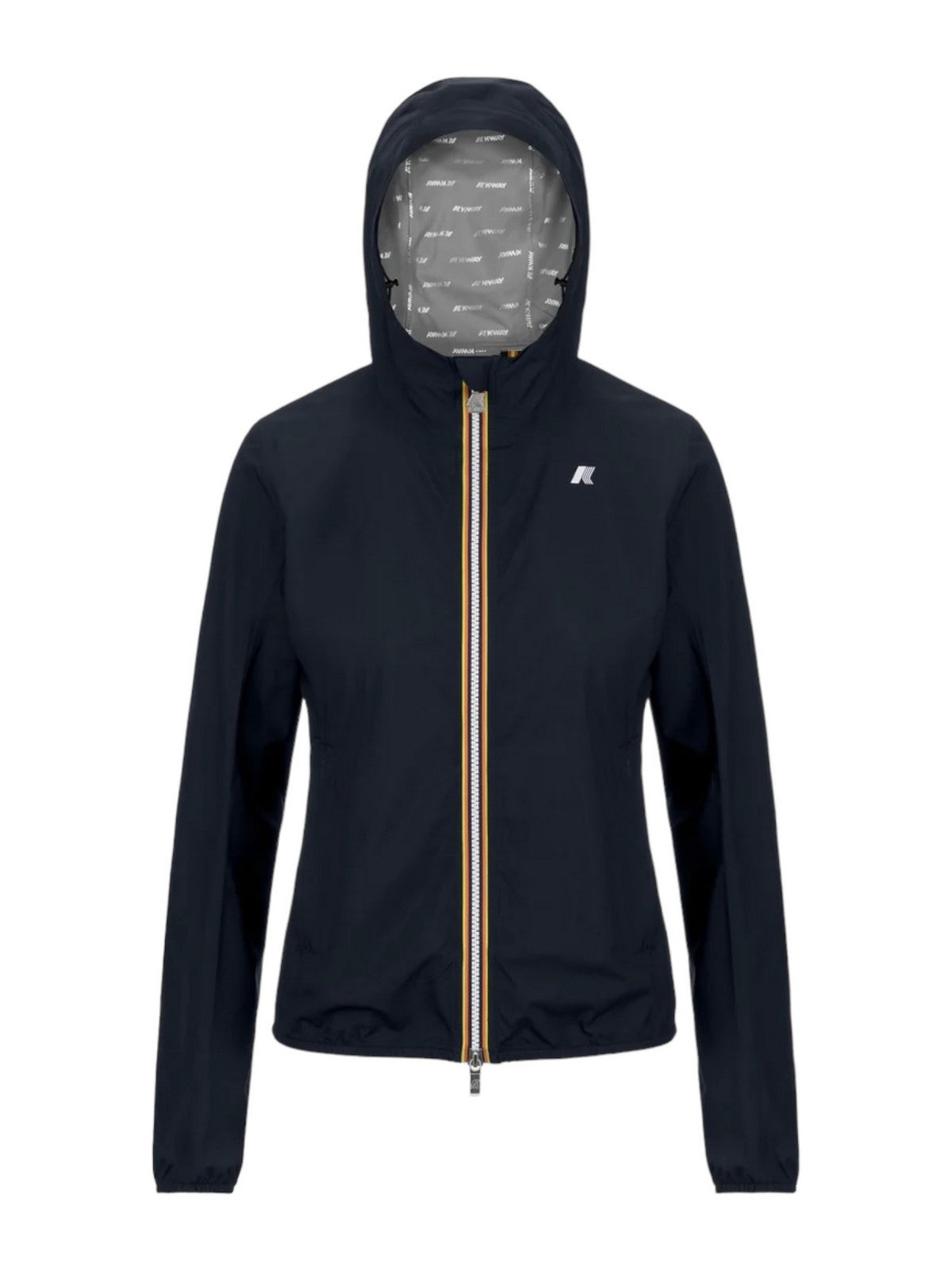 Veste féminine K-Way Lily Eco Stretch Dot K5127lw K89 Blue