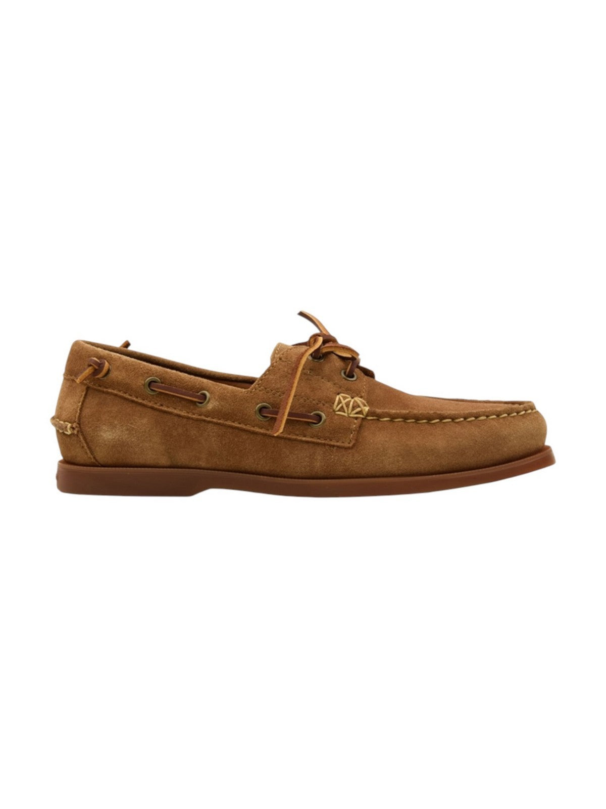 POLO RALPH LAUREN Mocassino Uomo 803P07645 001 DESERT TAN
