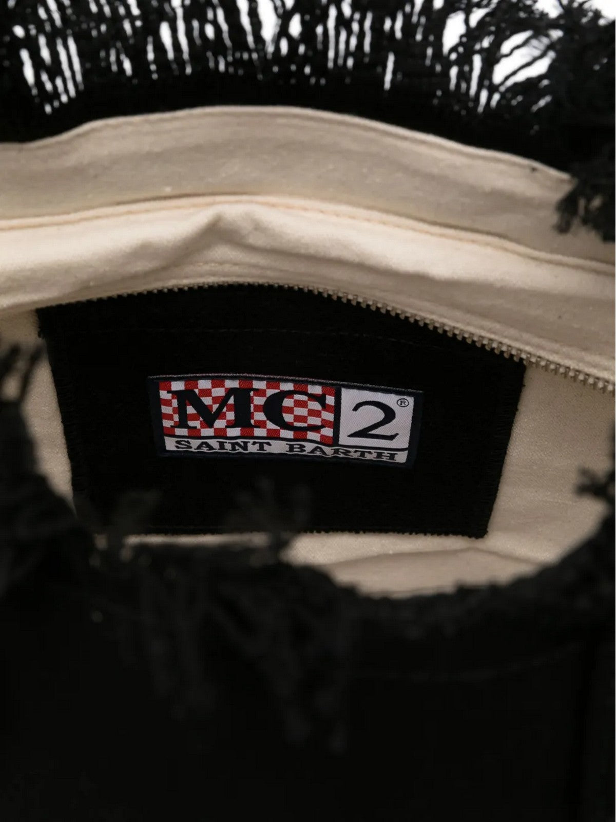 MC2 SAINT BARTH Borsa Donna VANITY 04047H 00 STRASS gioboutiqueweb