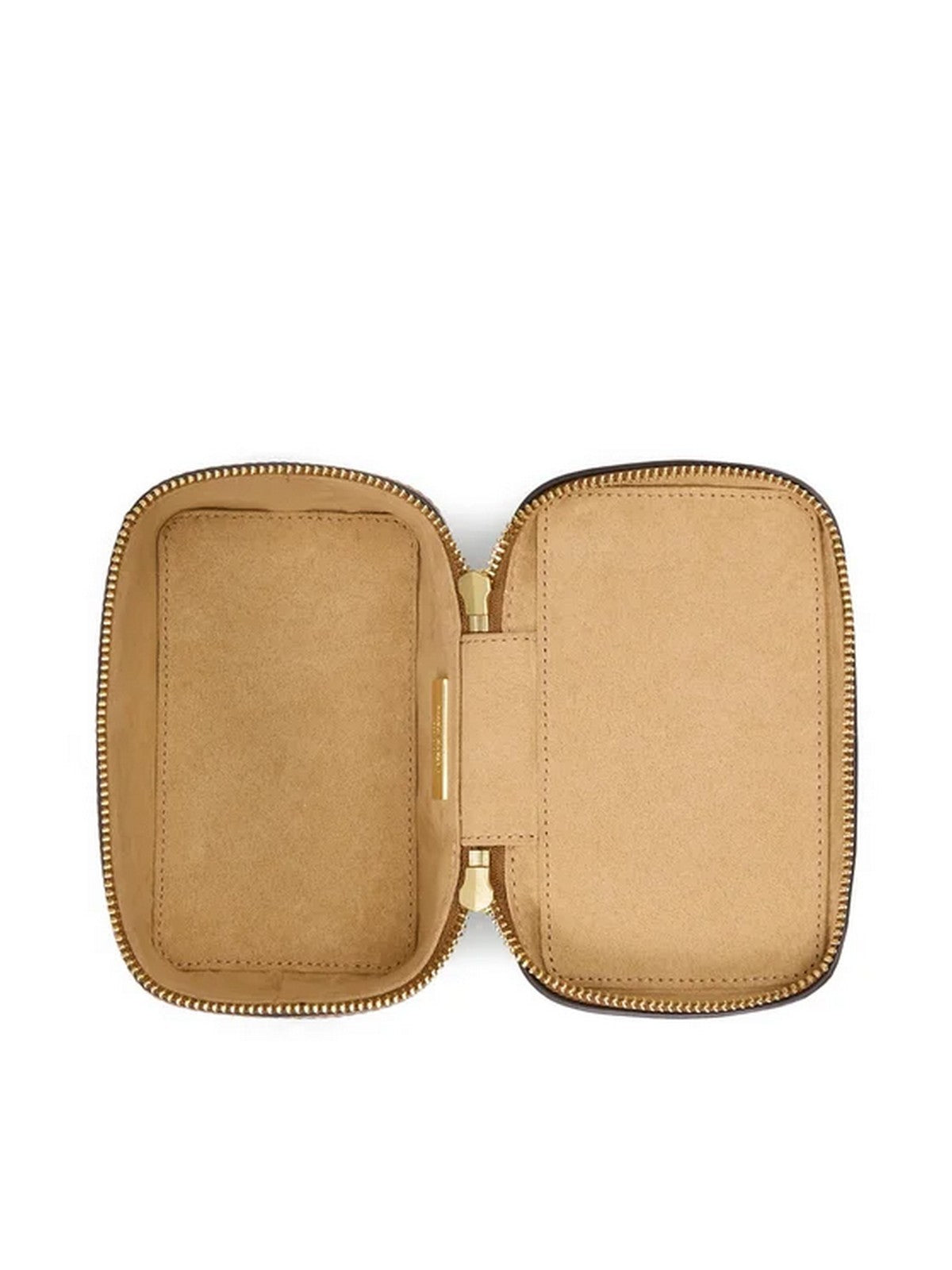 LAUREN RALPH LAUREN Borsa Donna HALLEE-CROSSBODY-SMALL 431P06089 001 NATURAL/LAUREN TAN