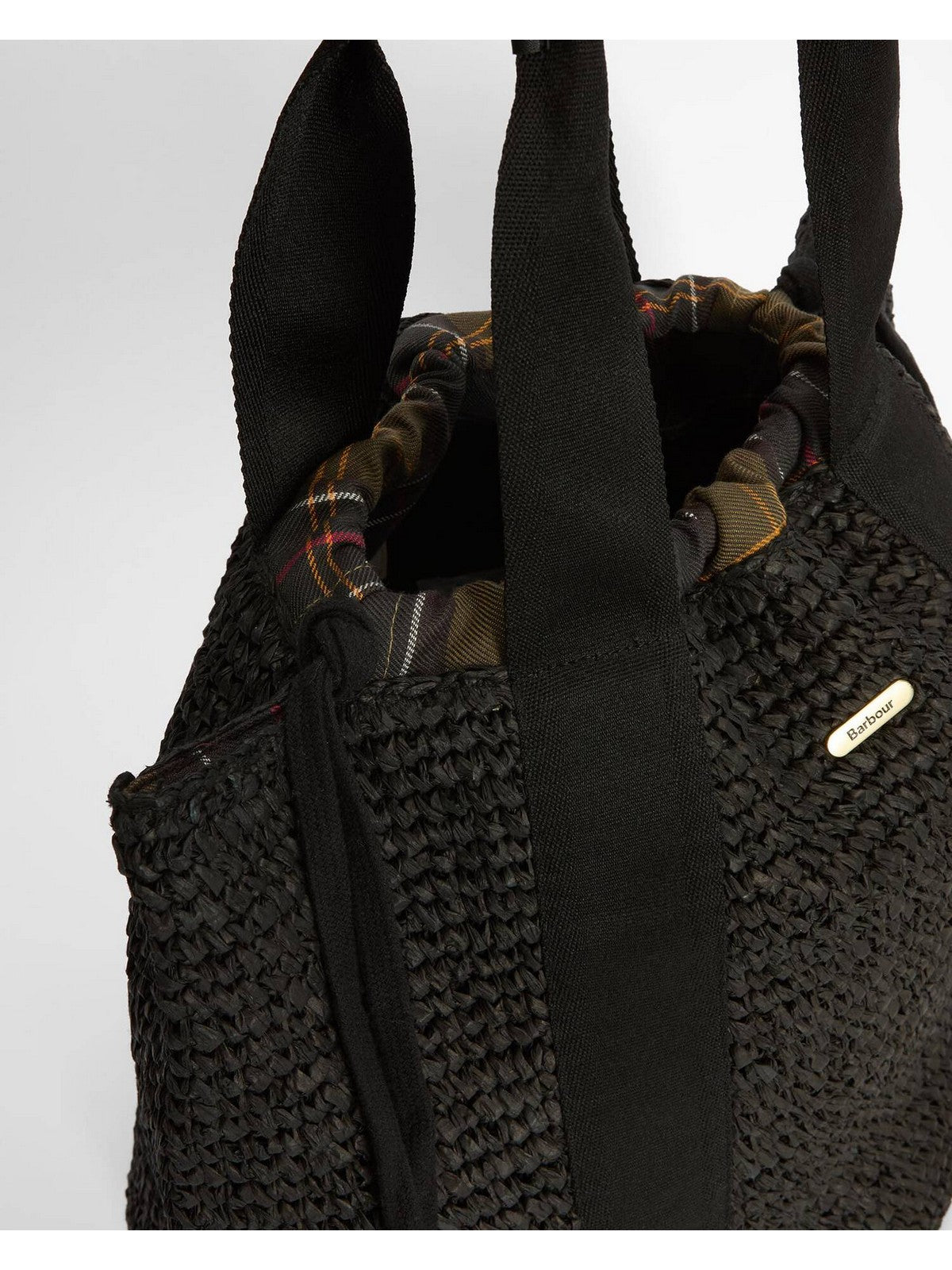 BARBOUR Borsa Donna LILY BEACH TOTE BAG LBA0467 BK11 BLACK