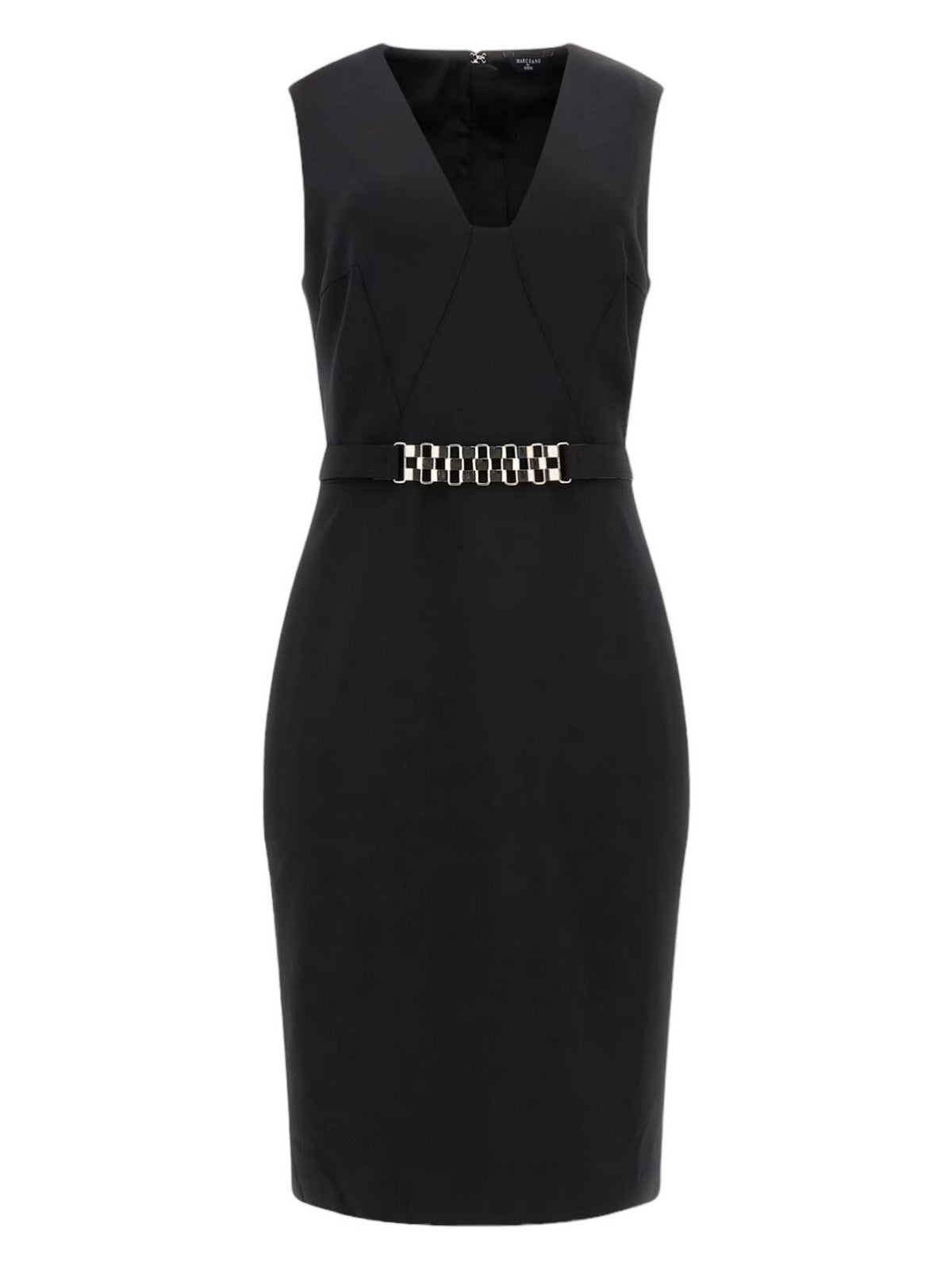MARCIANO Abito Donna DALLAS DRESS 4GGK31 7070A JBLK Nero