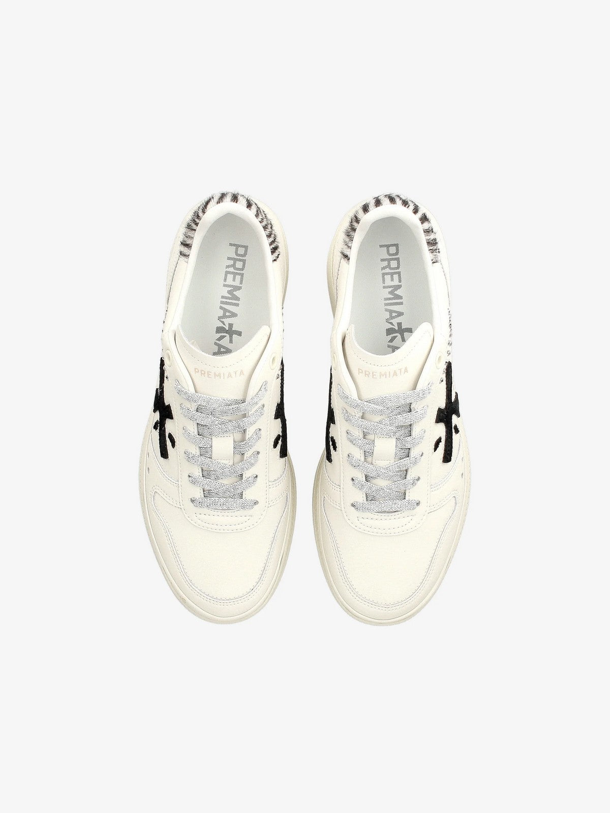 PREMIATA Sneaker Donna MICOL VAR 7752 off white