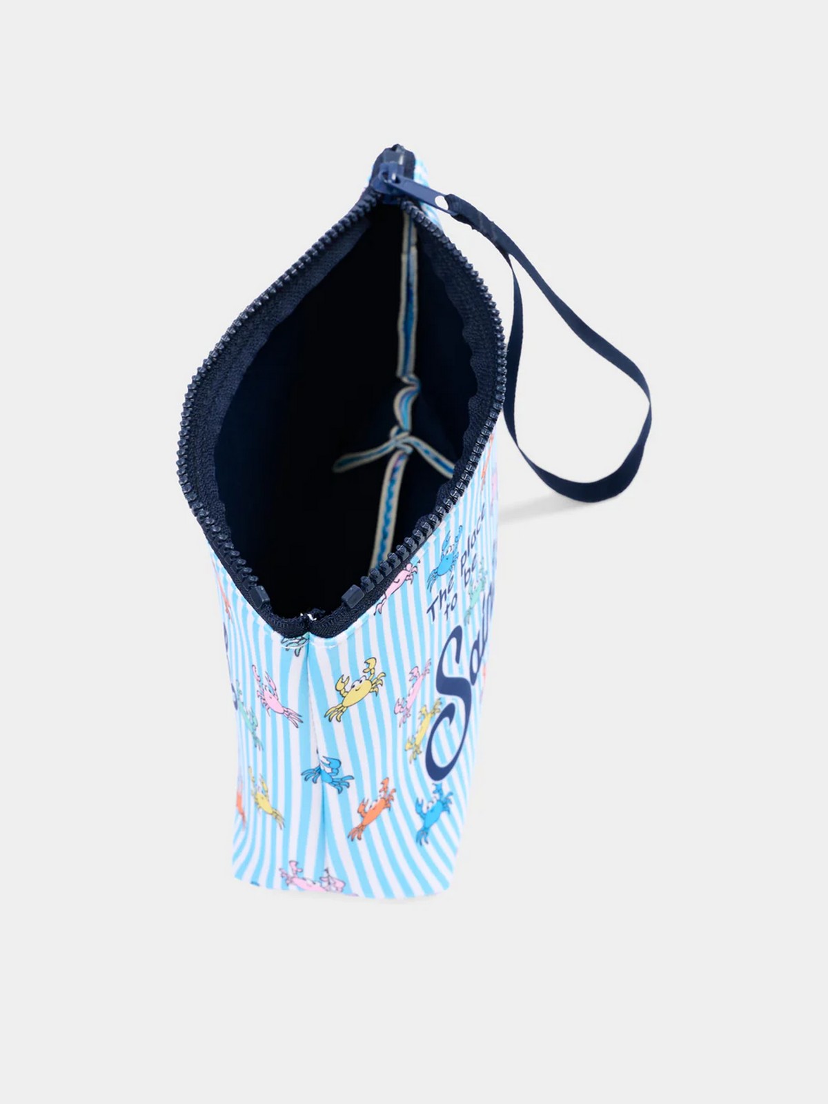 MC2 SAINT BARTH Pochette Donna ALINE 01081L PINCHY MULTI STRIPES 30