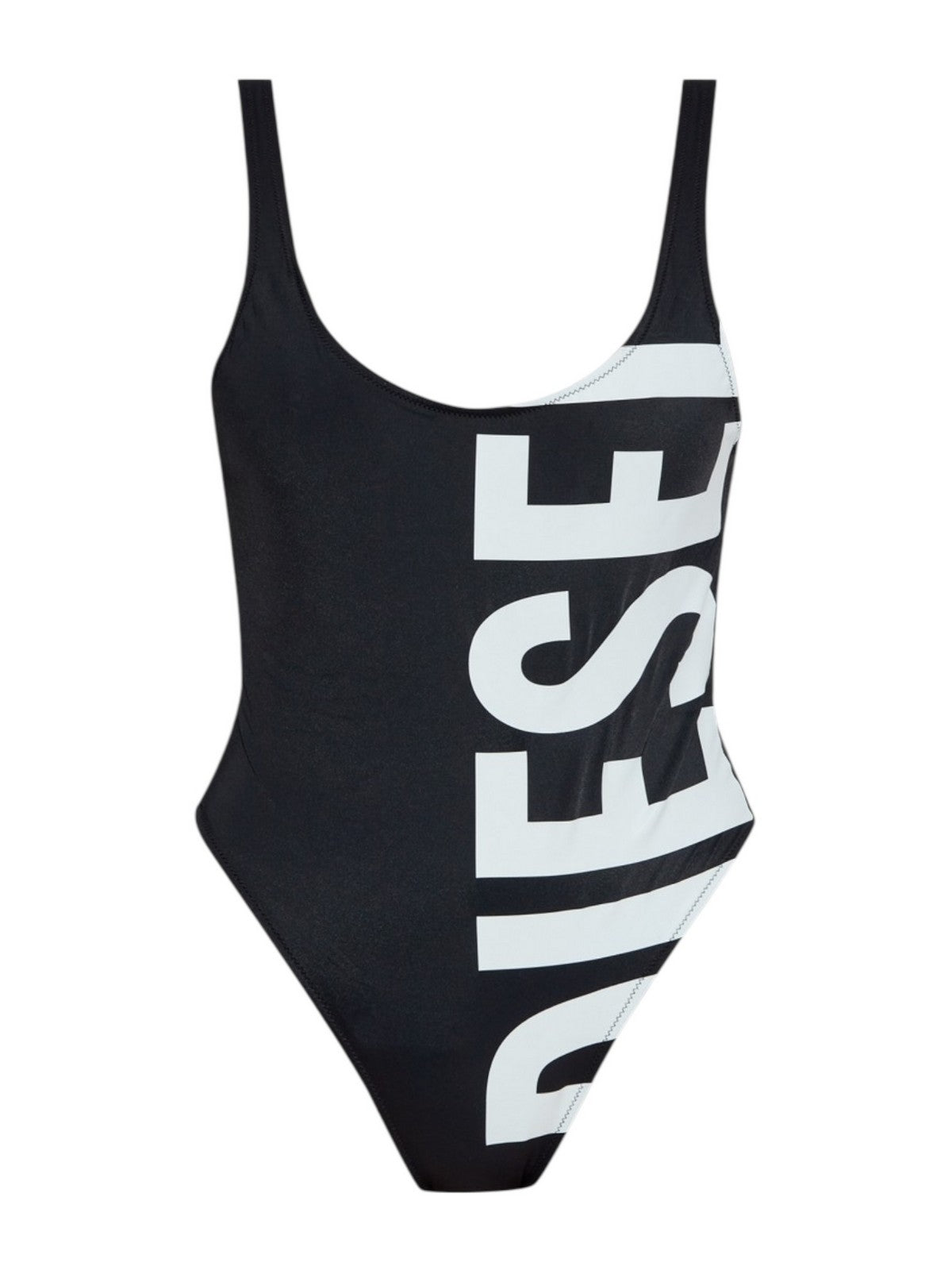 DIESEL Women's swimsuit BFSW-KYLIA INTERO A15385 0HPAL E1350 001 - BLACK