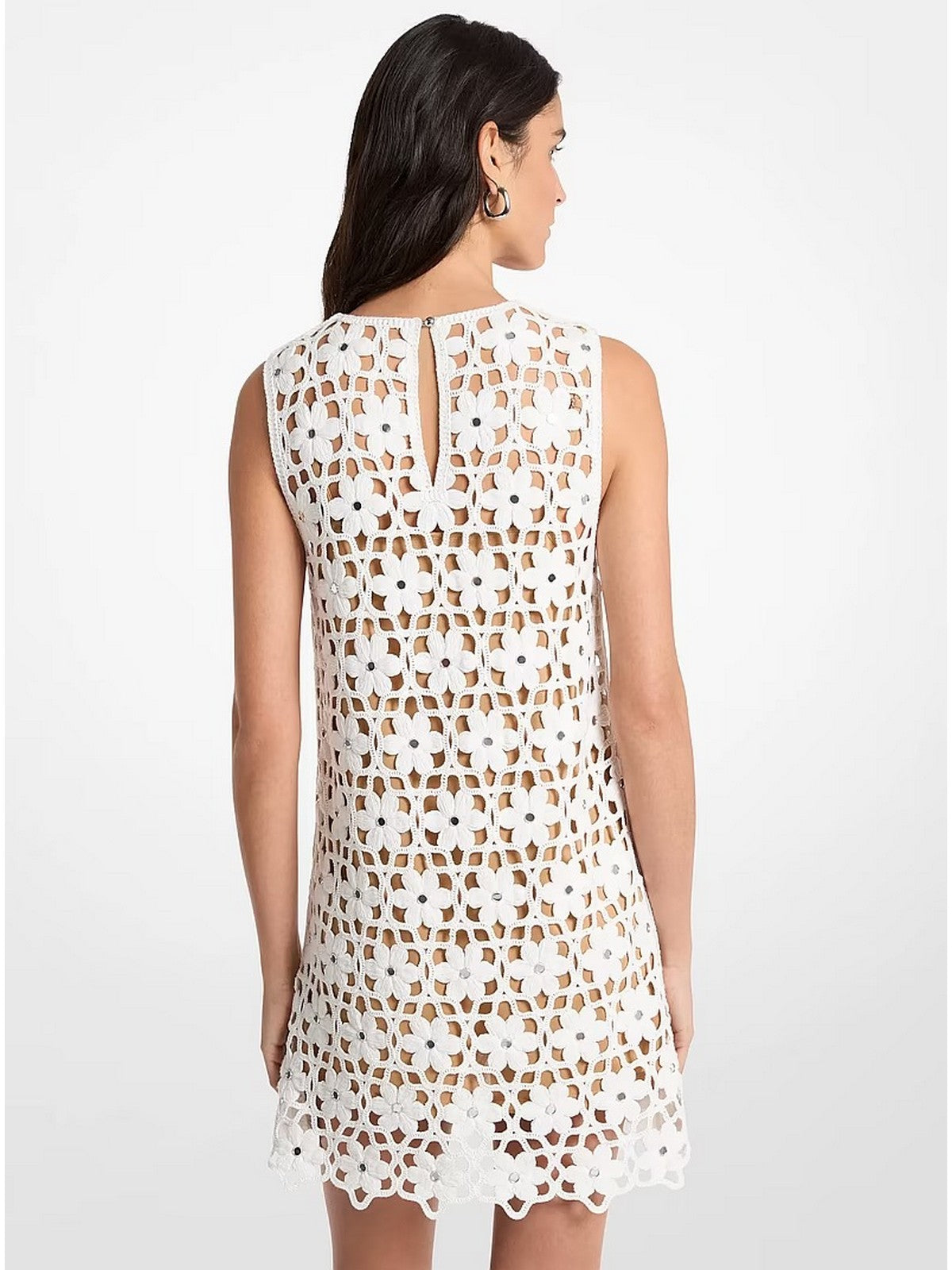 MICHAEL KORS Abito Donna MS683CWKNE 100 WHITE