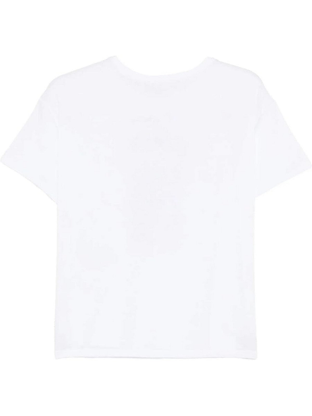LIU JO WHITE T-shirt Donna WA6132JS923 P9265 Bianco naughty club