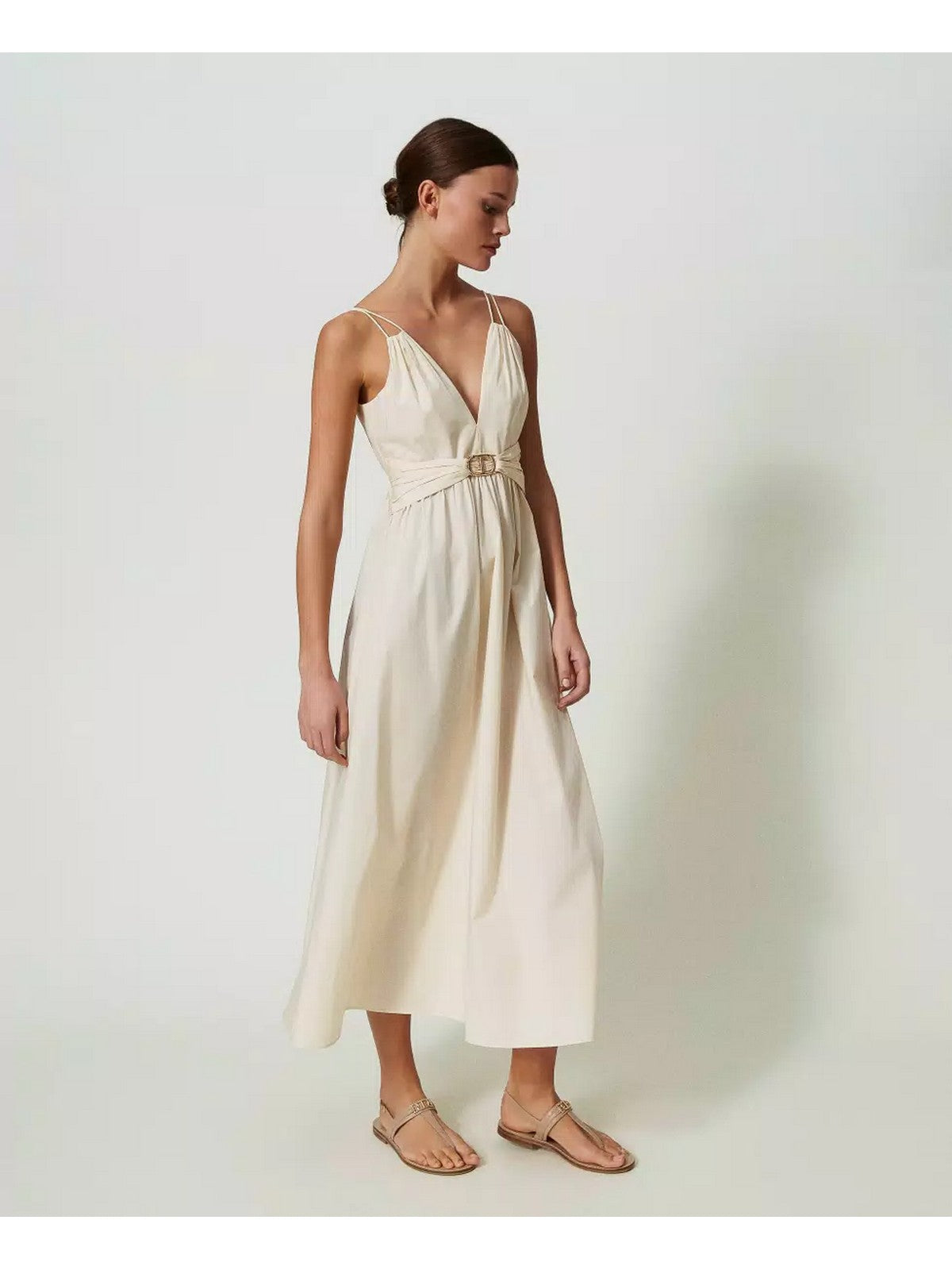 Vestido de mujer Twinset 241TT2021 07222 Rosa