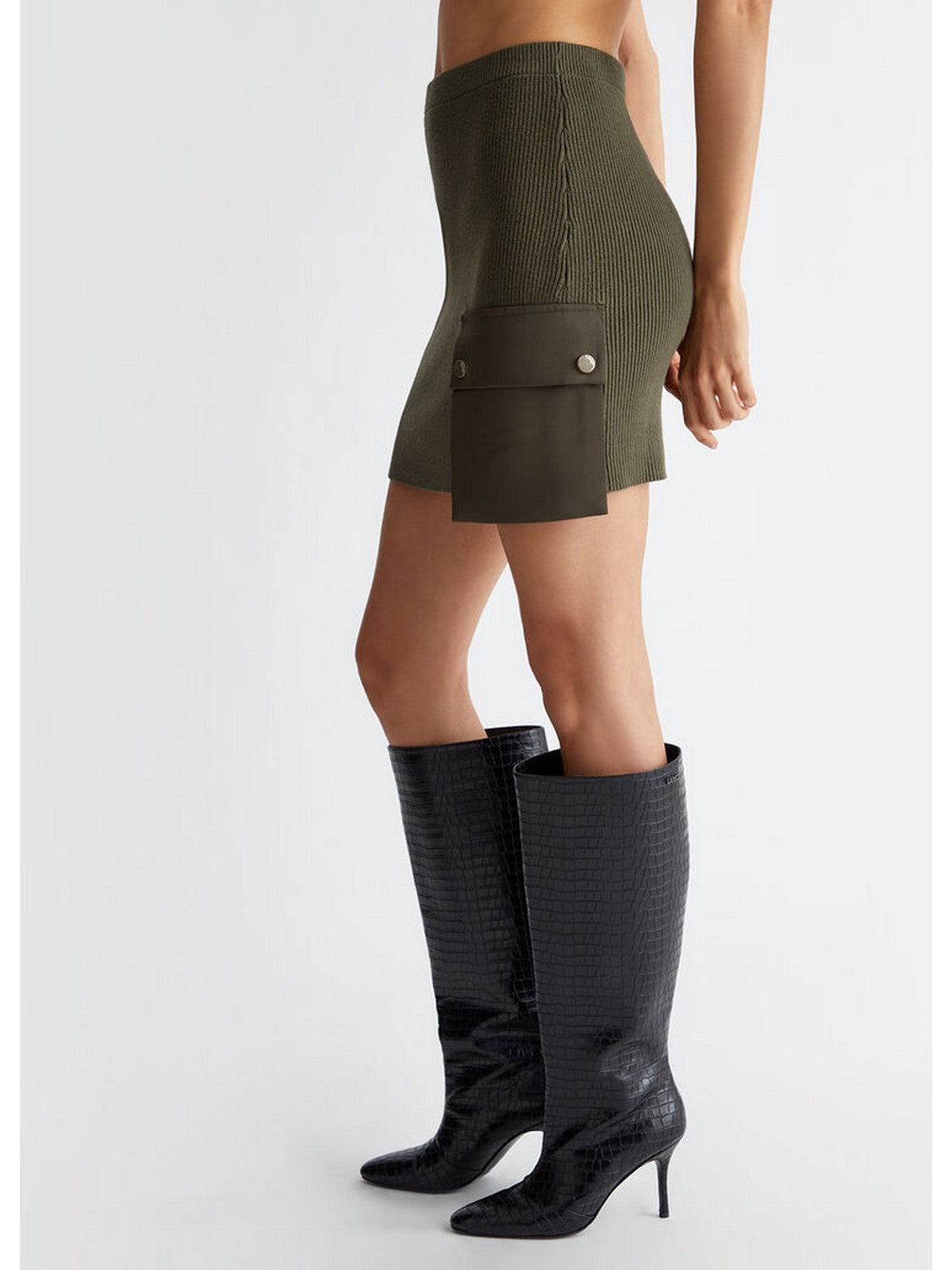 LIU JO WHITE Gonna Donna WF4231MS99E 90515 Verde gioboutiqueweb