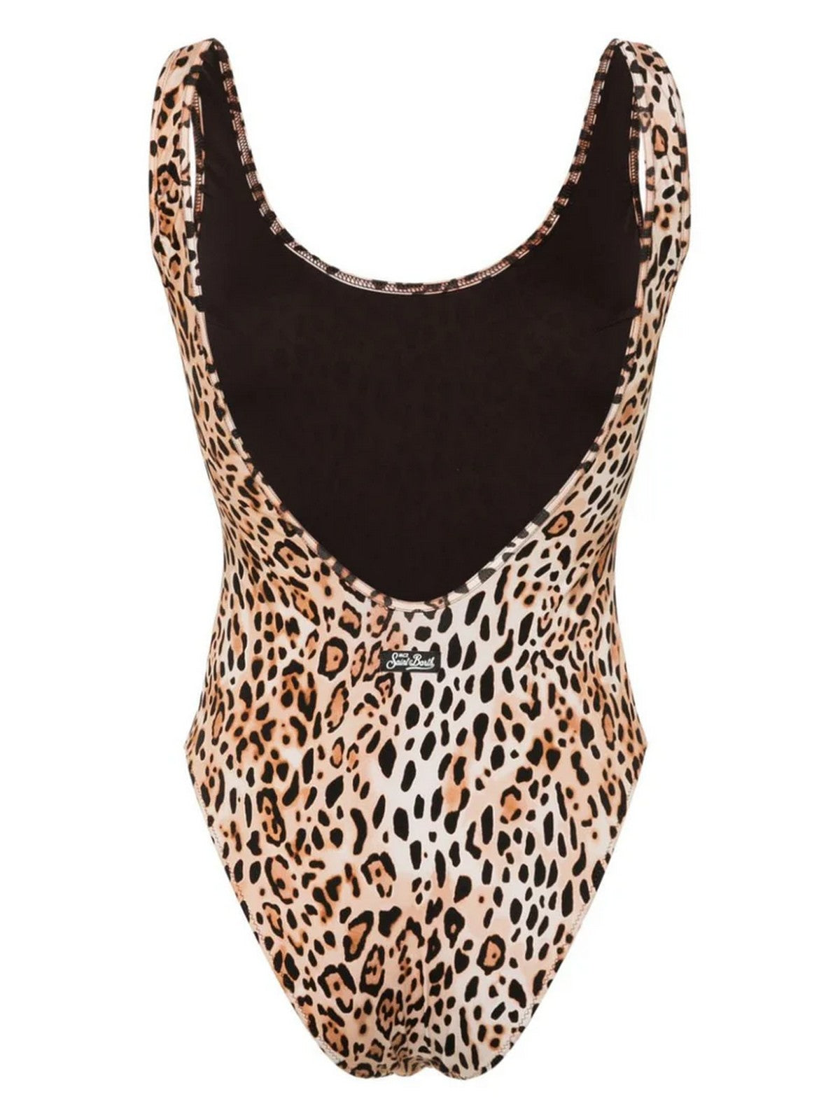 MC2 SAINT BARTH Costume da bagno Donna ALTHEA STRING 04850F Beige gioboutiqueweb