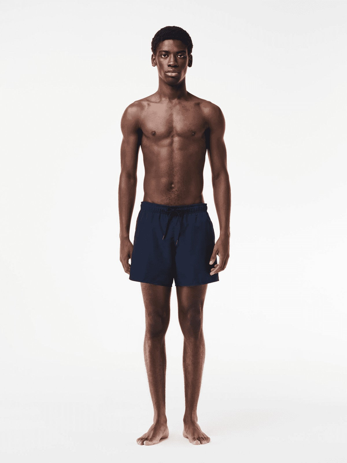 LACOSTE Costume da bagno Uomo MH6270 802 Blu gioboutiqueweb