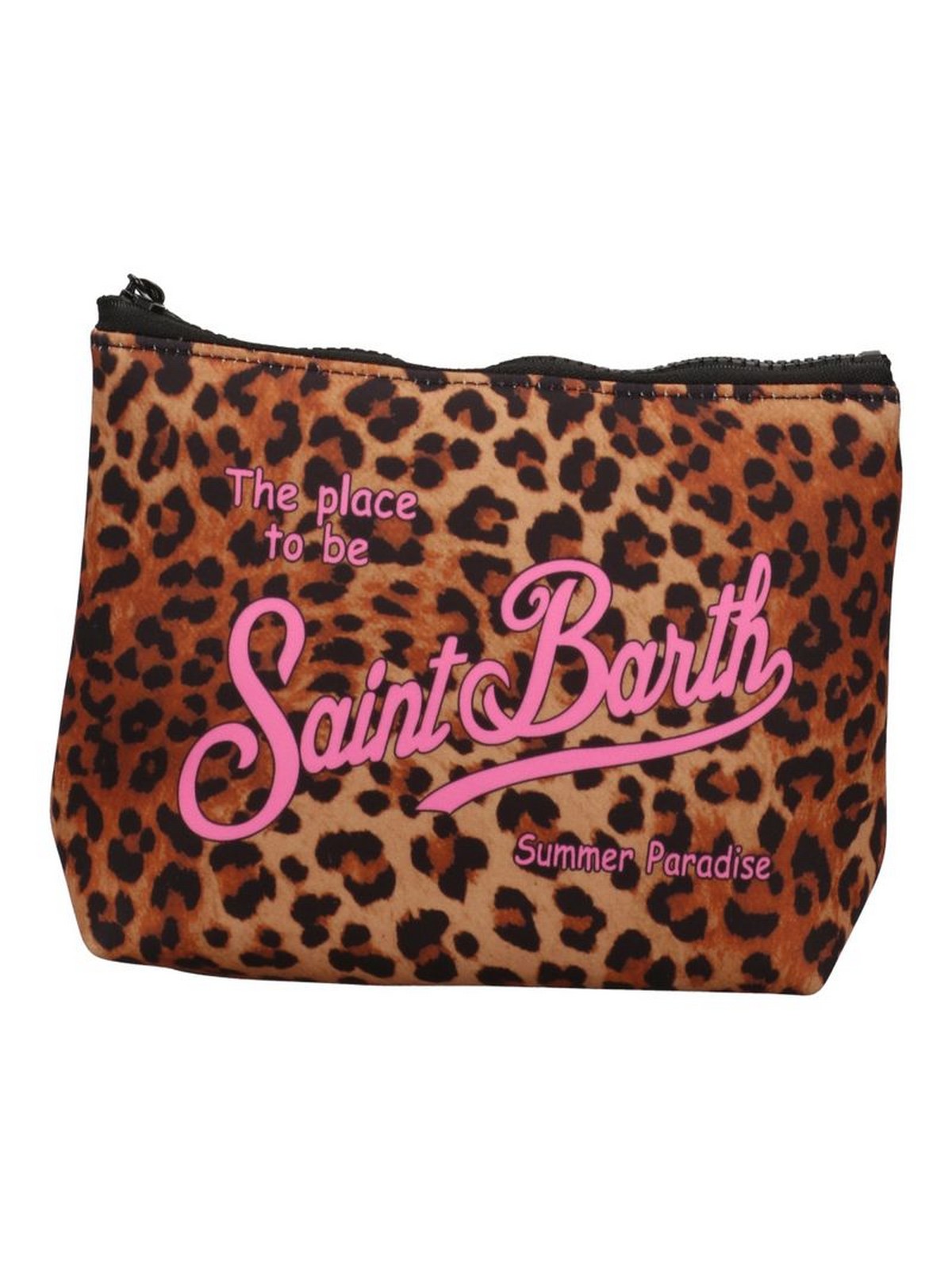 MC2 SAINT BARTH Pochette Donna ALINE 03735H Marrone gioboutiqueweb