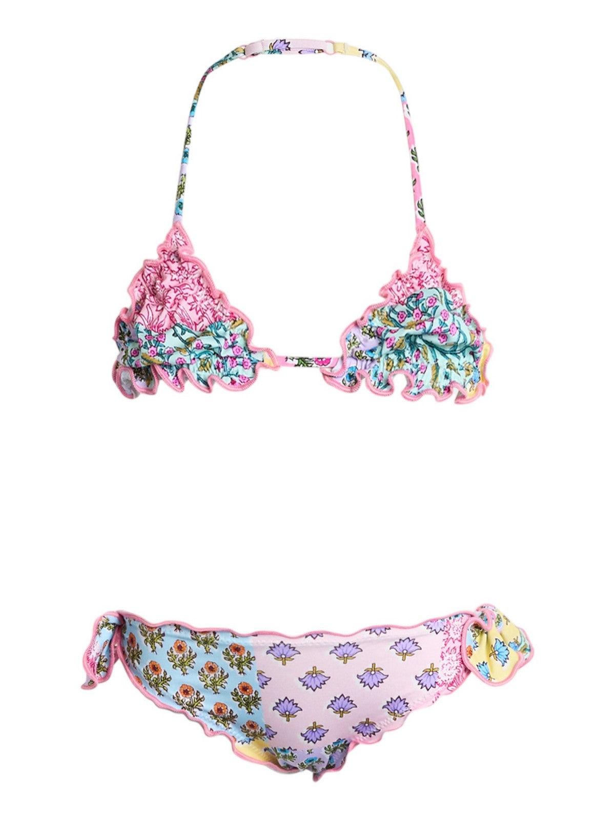 Mc2 Saint Barth Bathroom Costume Girls And Girls Cris 00774F Multicolor