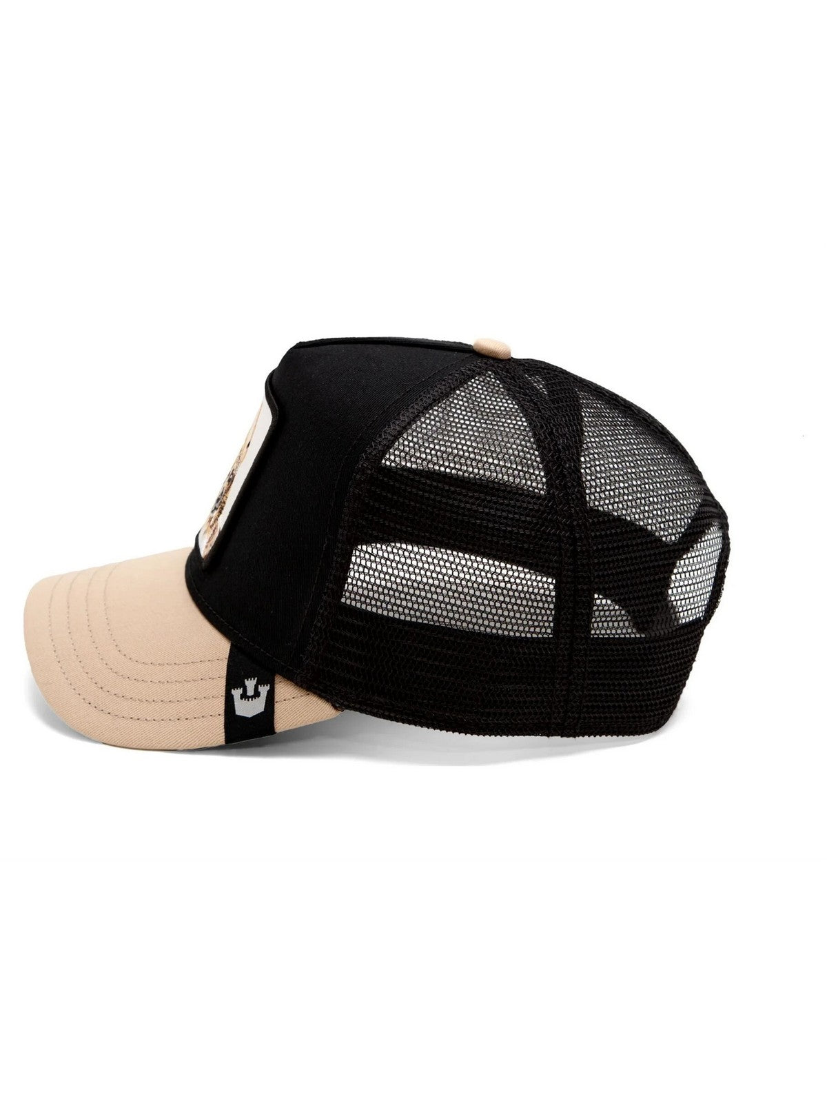 GOORIN BROS Cappello Uomo The Amigo 101-1787 BLK Nero gioboutiqueweb