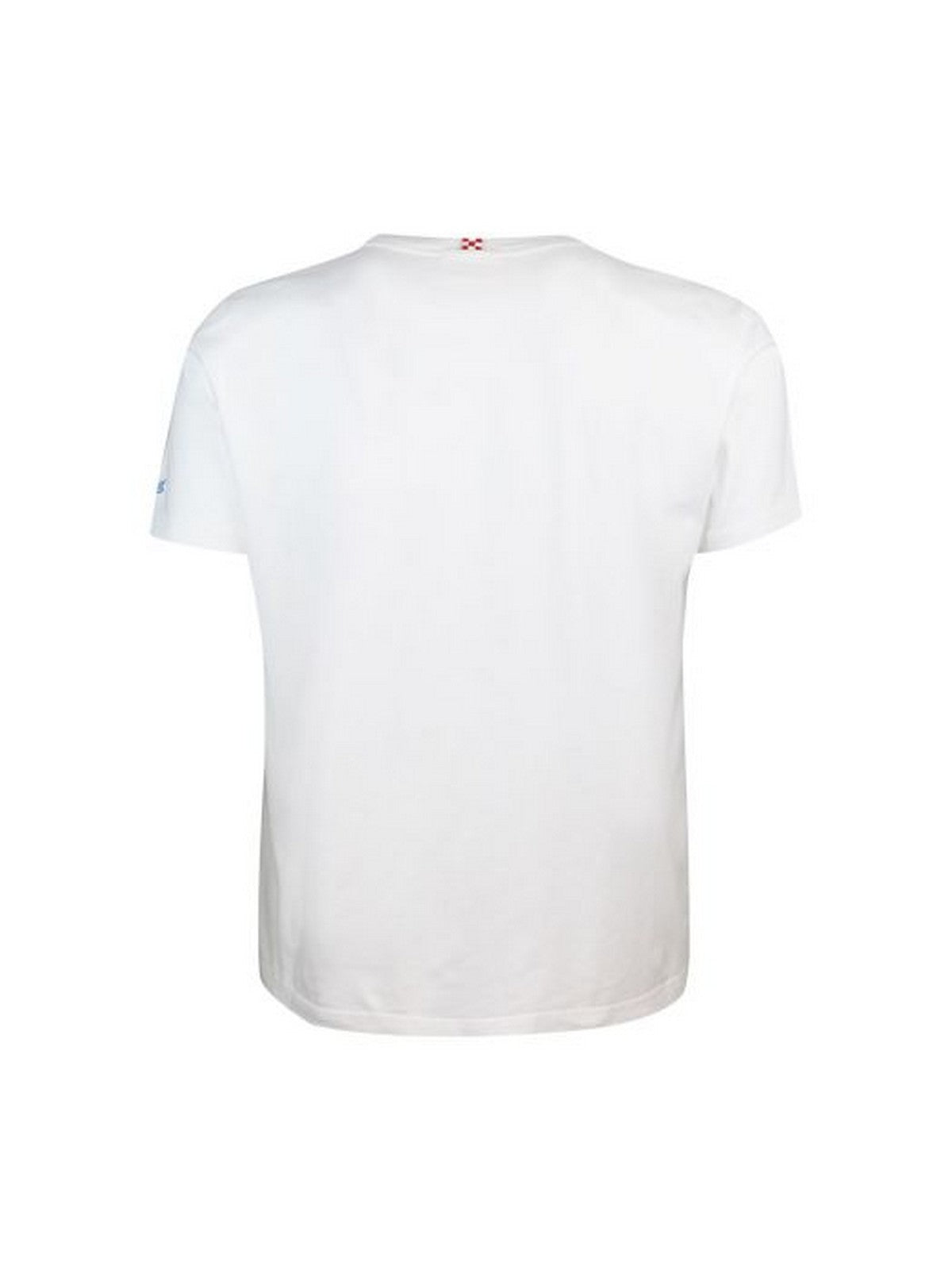 MC2 SAINT BARTH T-Shirt e Polo Uomo TSHIRT MAN 04529F Bianco gioboutiqueweb