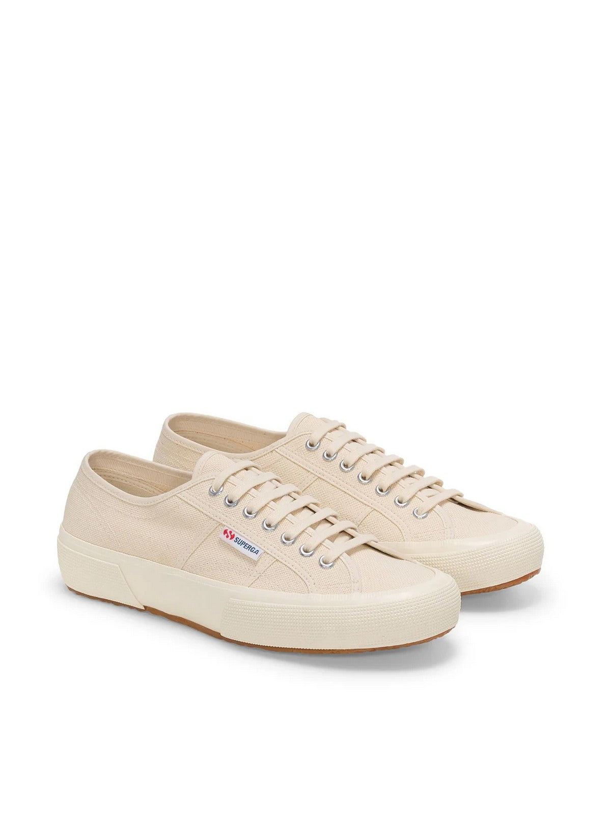 SUPERGA Sneaker Uomo 2750 OG S8161SW AY3 Beige gioboutiqueweb