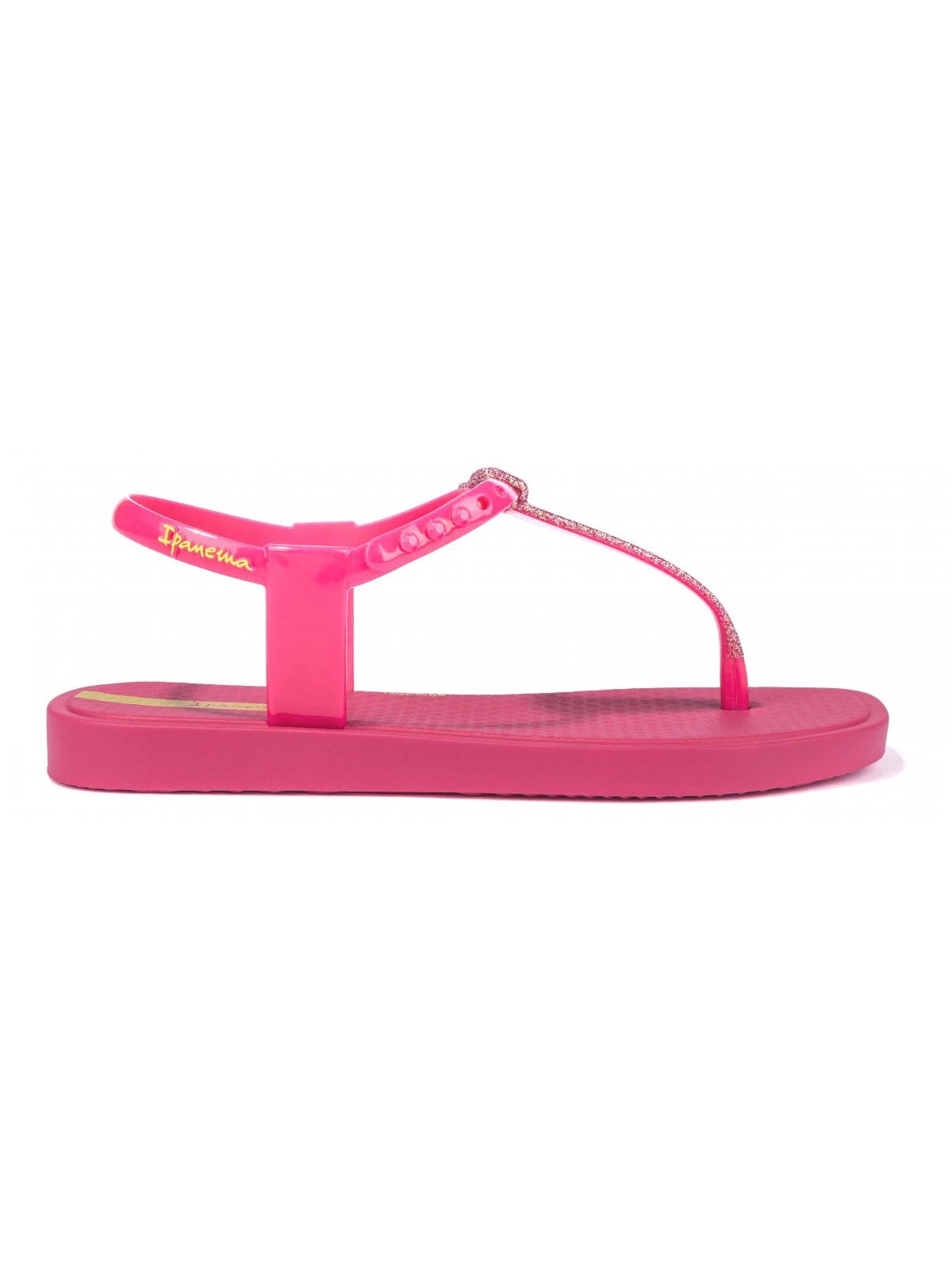 IPANEMA Sandalo Bambine e ragazze IP.83706 BD031 PINK/GLITTER/YELLOW gioboutiqueweb