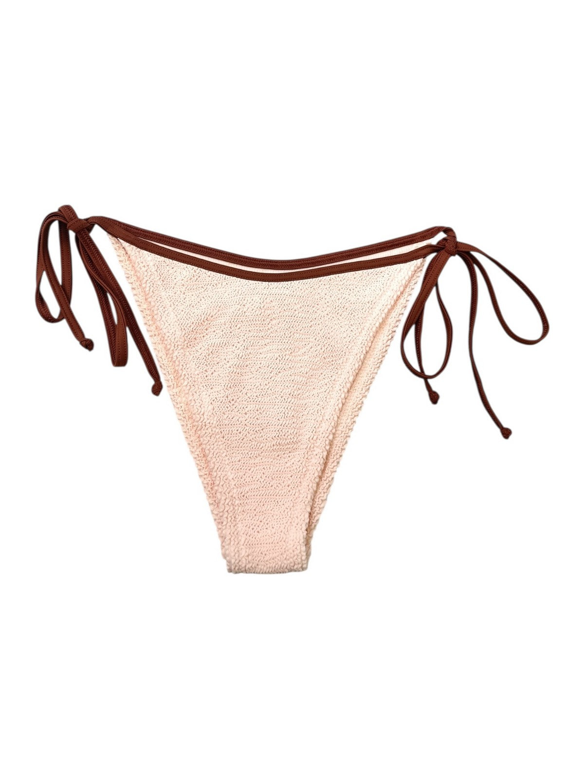 MC2 SAINT BARTH Costume da bagno Donna MARIELLE STRING W 05785H BEIGE gioboutiqueweb