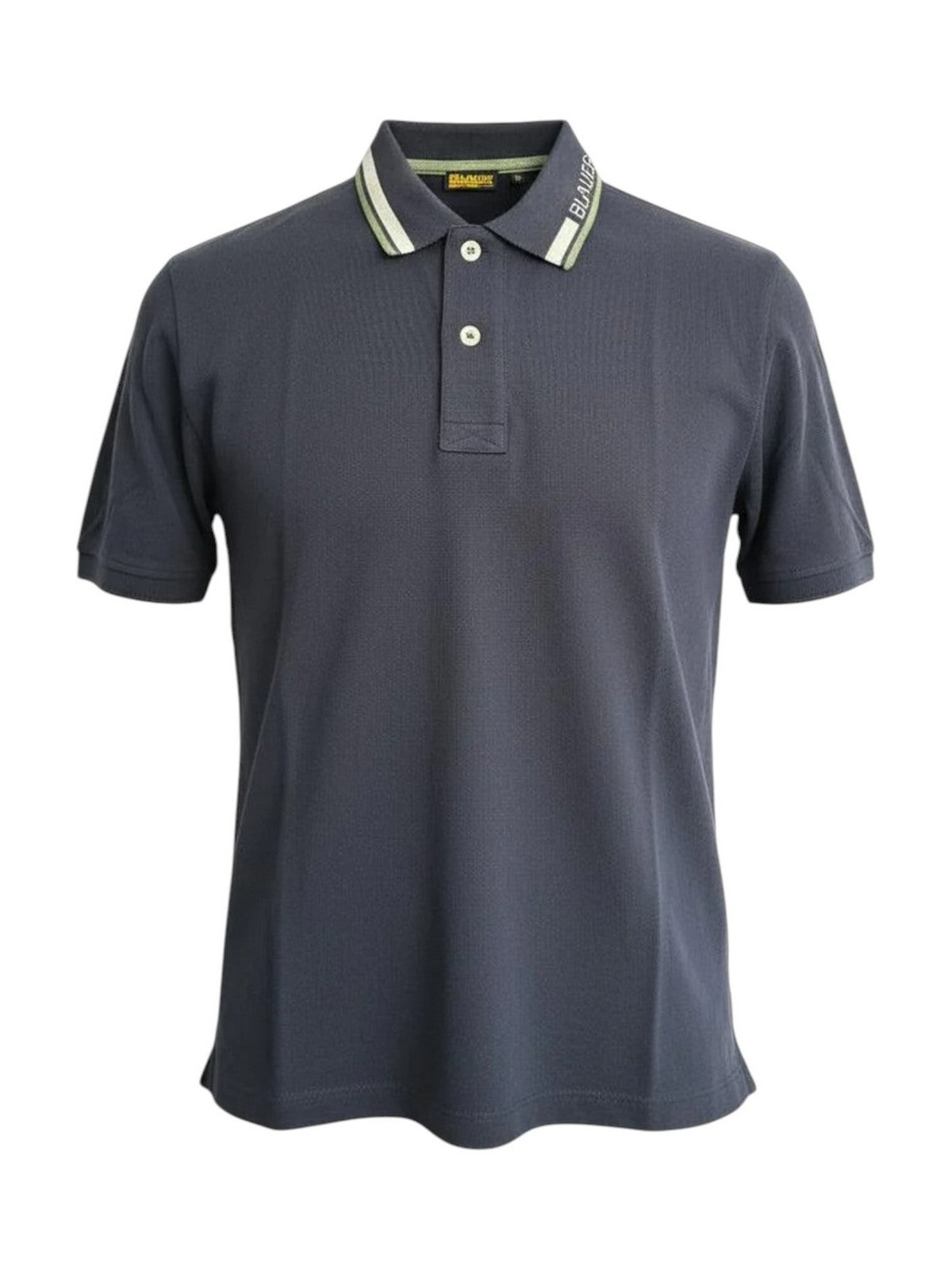 BLAUER Polo Uomo DAMON 26SBLUT02288 007479 888 Blu