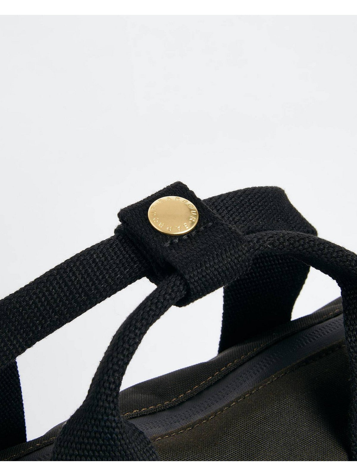 BARBOUR Zaino Uomo FIELD RIEVER UBA0714 OL71 OLIVE/BLACK