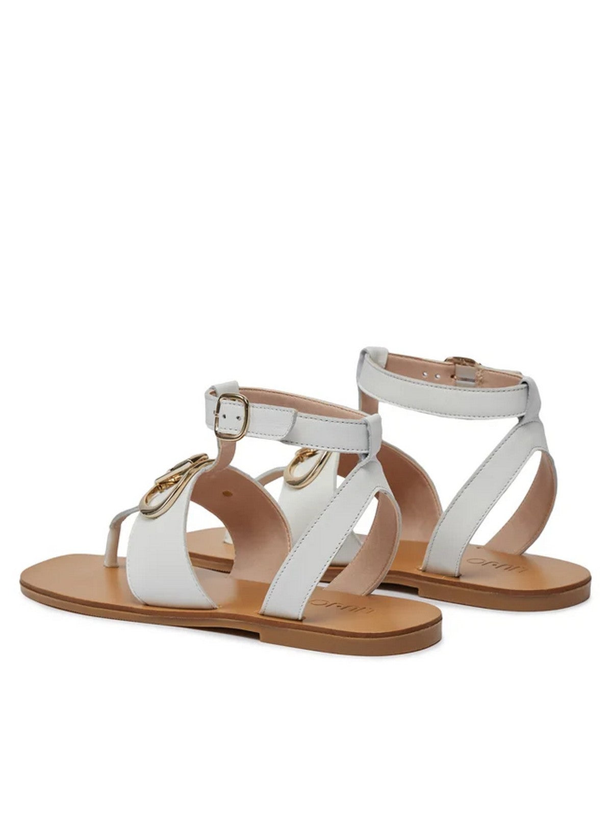 Liu Jo Sandalo Woman Sa4121p0102 01111 White