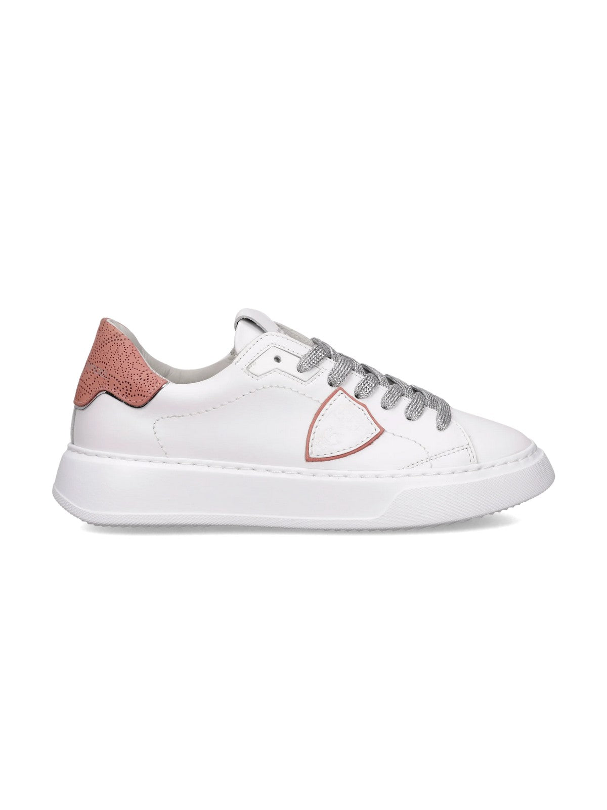 Philippe Model Temple Low femme Sneaker femme btld Vhp1 blanc