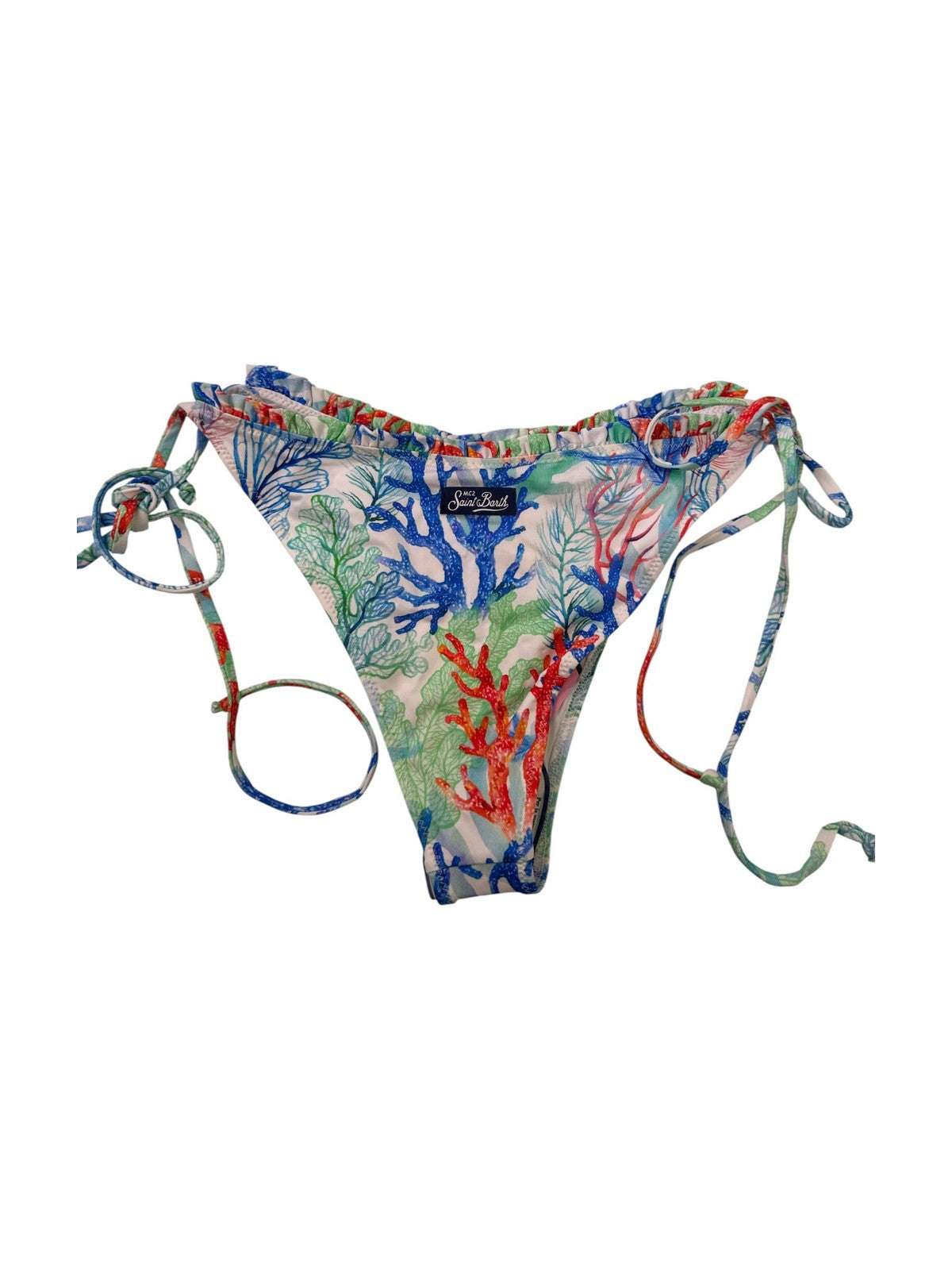 MC2 SAINT BARTH Costume da bagno Donna Slip LAVINYA 03301B REEF gioboutiqueweb