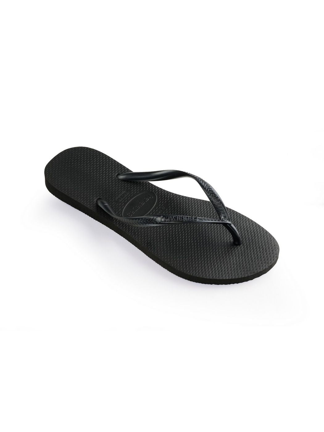 HAVAIANAS Infradito Donna HAV. SLIM 4000030.0090 Nero gioboutiqueweb