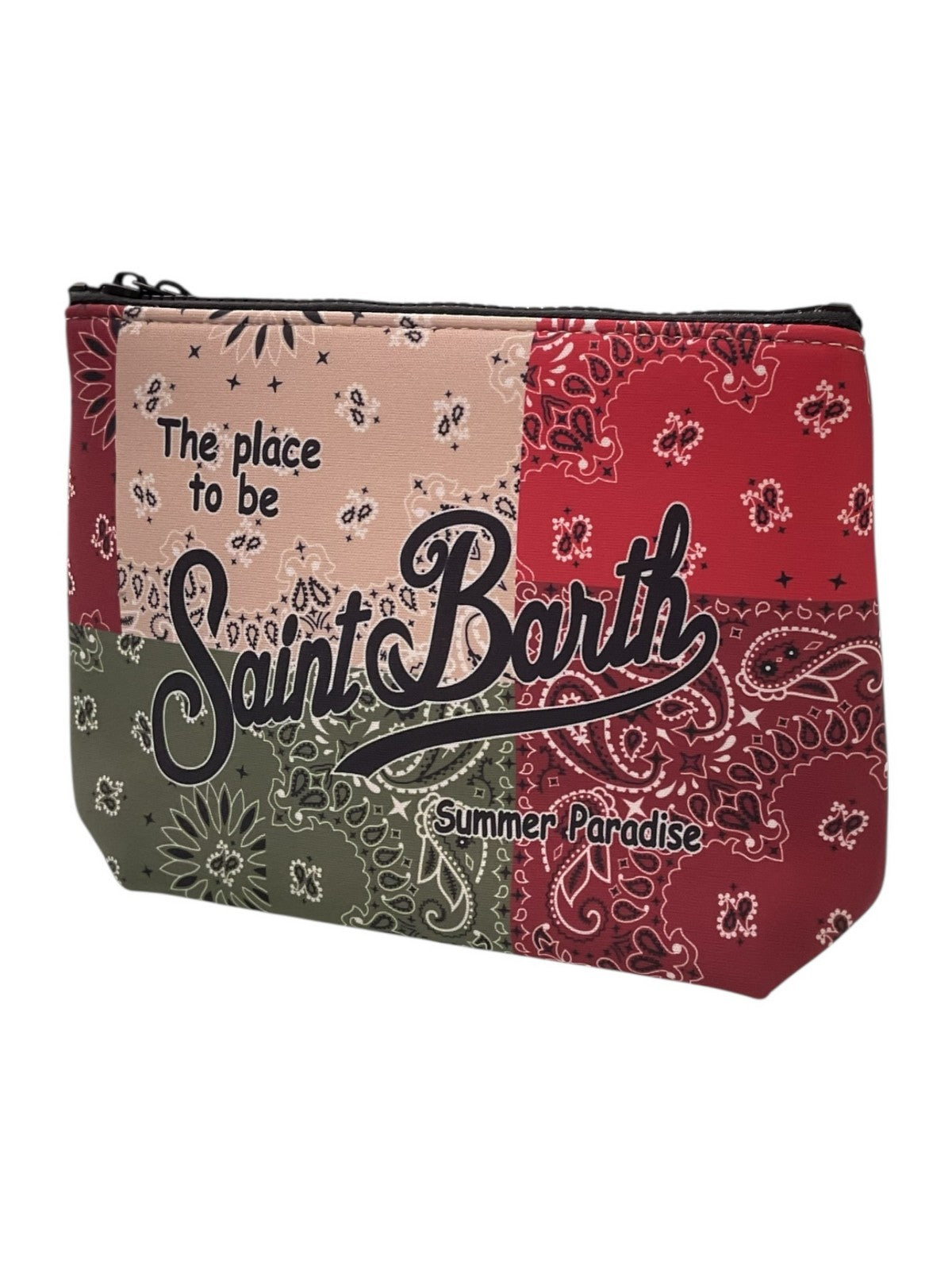MC2 SAINT BARTH Pochette Unisex adulto ALINE 07685L MULTICOLORE