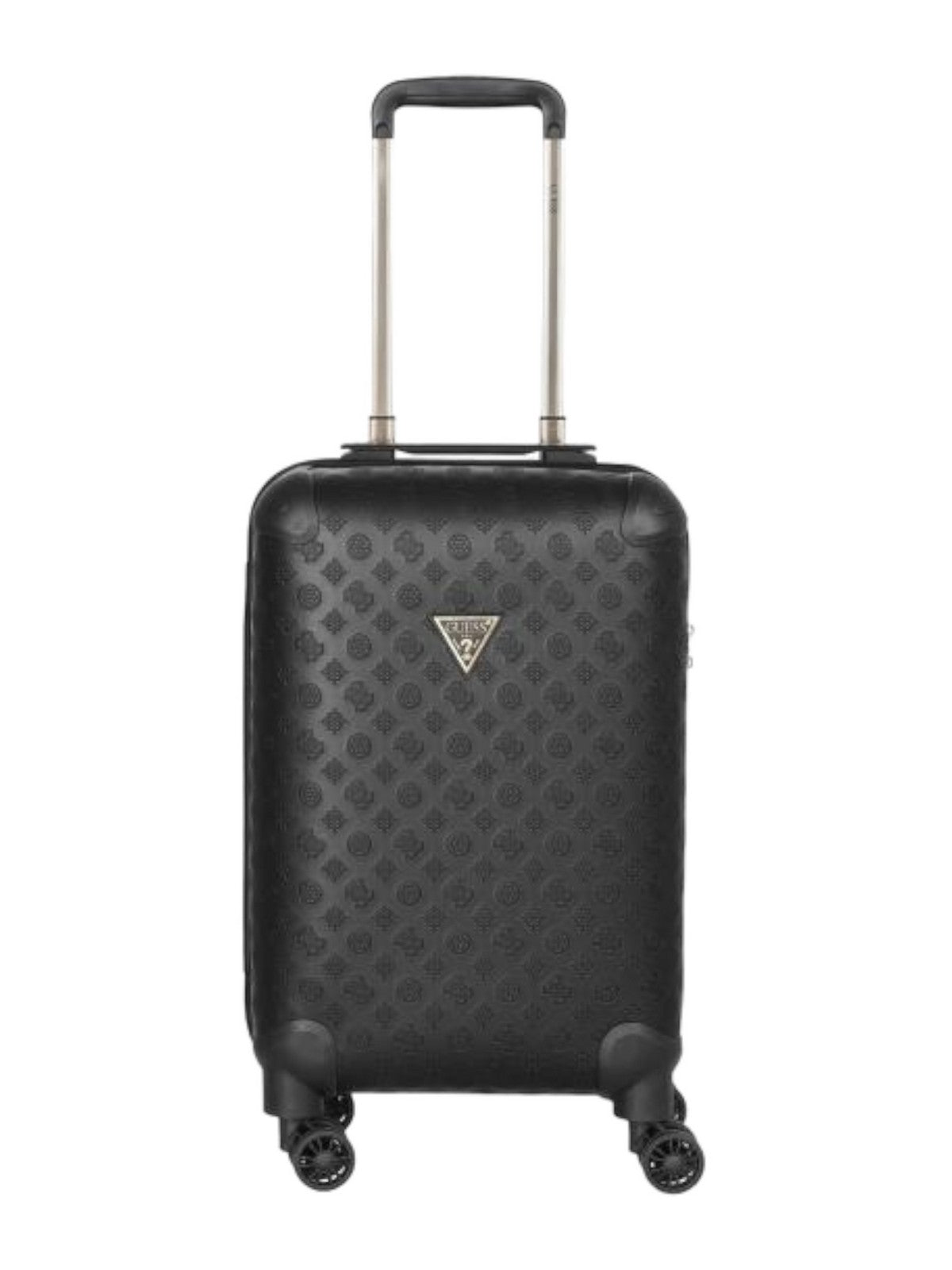 GUESS Valigie e Trolley Donna Wilder 20 TWD745 29800 BLA Nero gioboutiqueweb