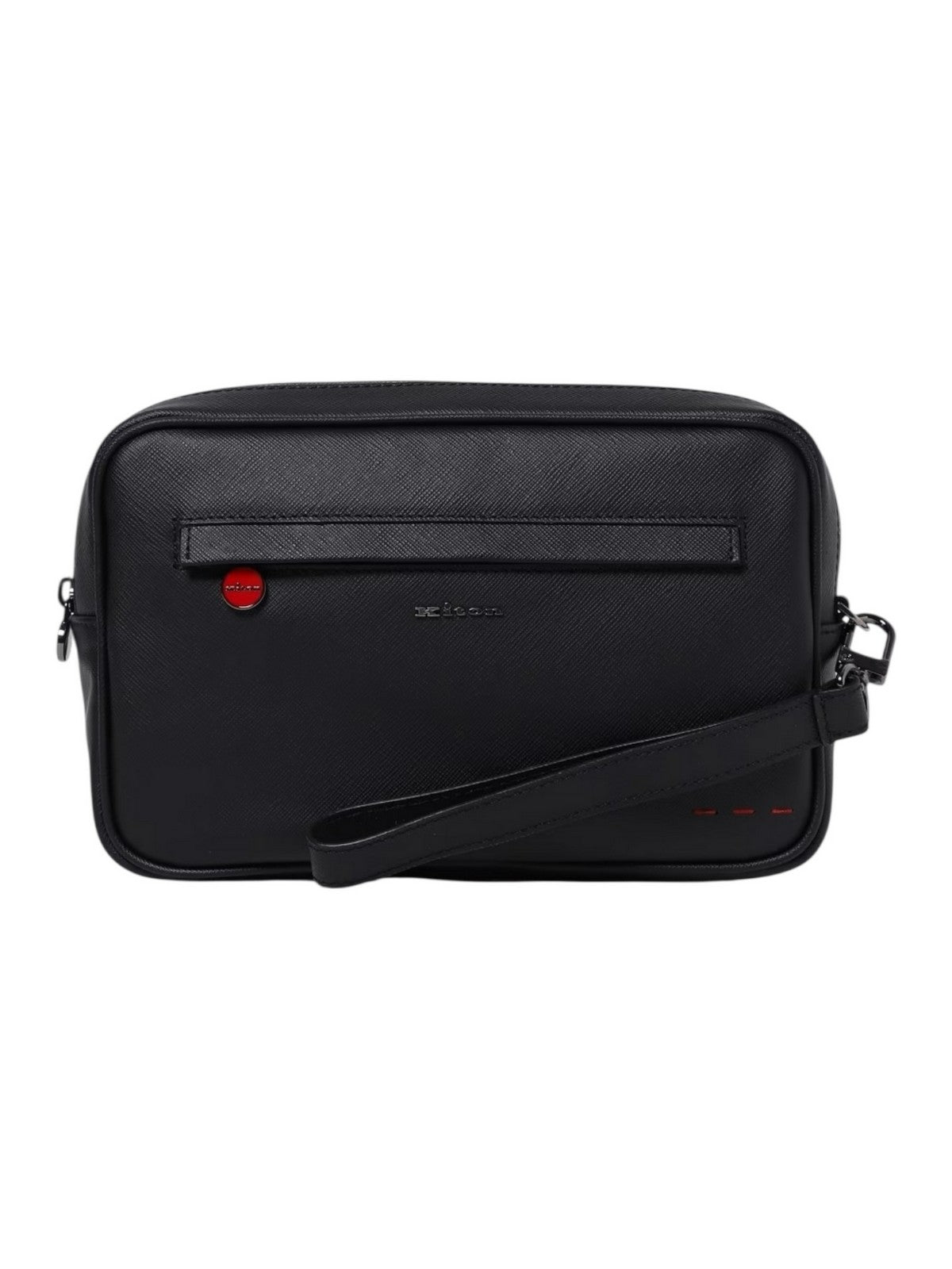 KITON Pochette Uomo UPEA018N0126901006 BLACK