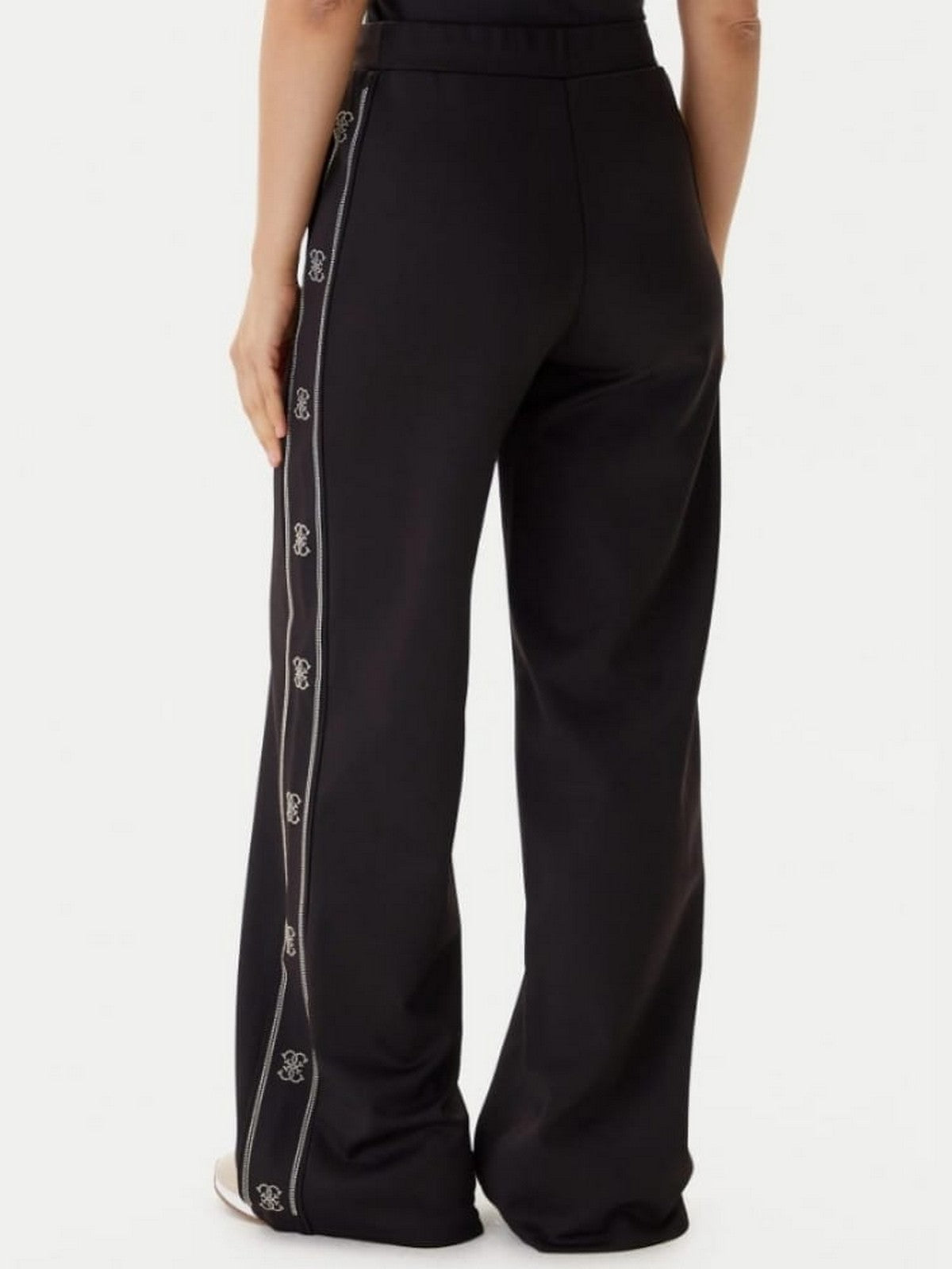 GUESS SPORT Pantalone Donna V5BB12 KCX22 JBLK Jet Black A996