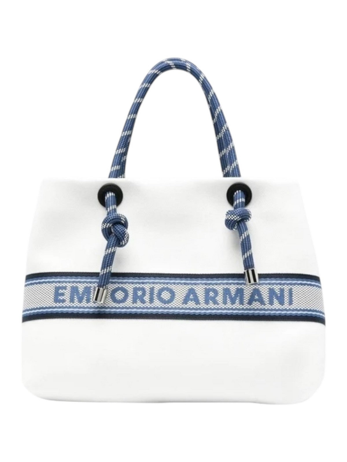 EMPORIO ARMANI Borsa Donna EW000360 AF14787 U0005 Bianco gioboutiqueweb