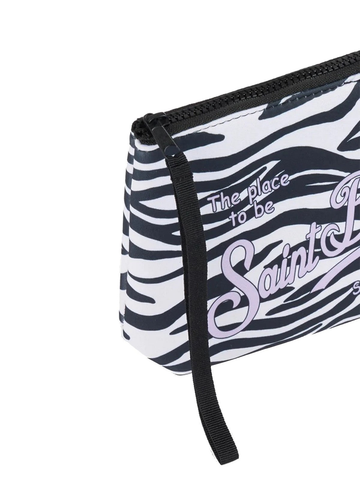 MC2 SAINT BARTH Pochette Donna ALINE 01546H Bianco gioboutiqueweb