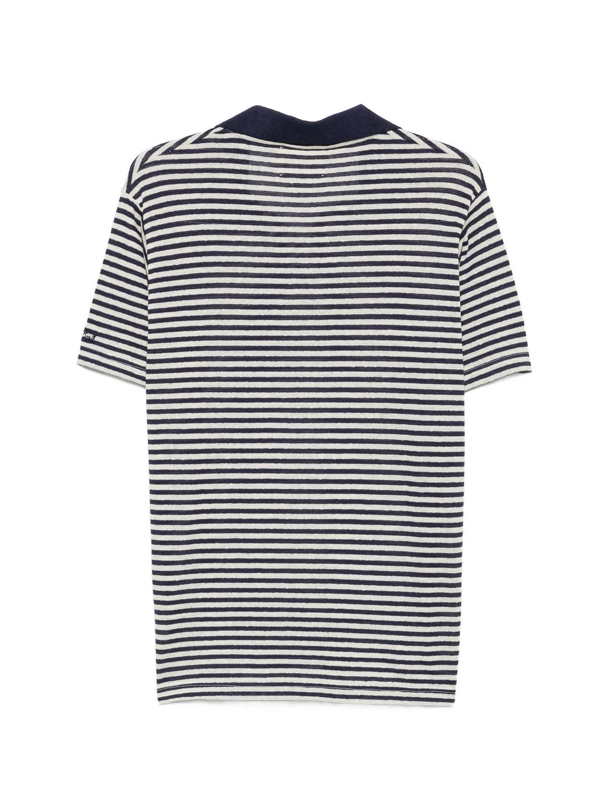 MC2 SAINT BARTH Polo Uomo RYE STRIPES 00283L 6110H