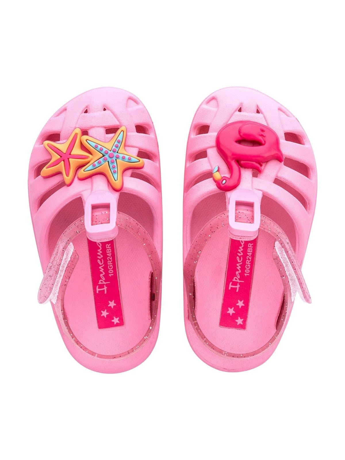 IPANEMA Sandalo Bambine e ragazze IP.83619 BC890 PINK gioboutiqueweb