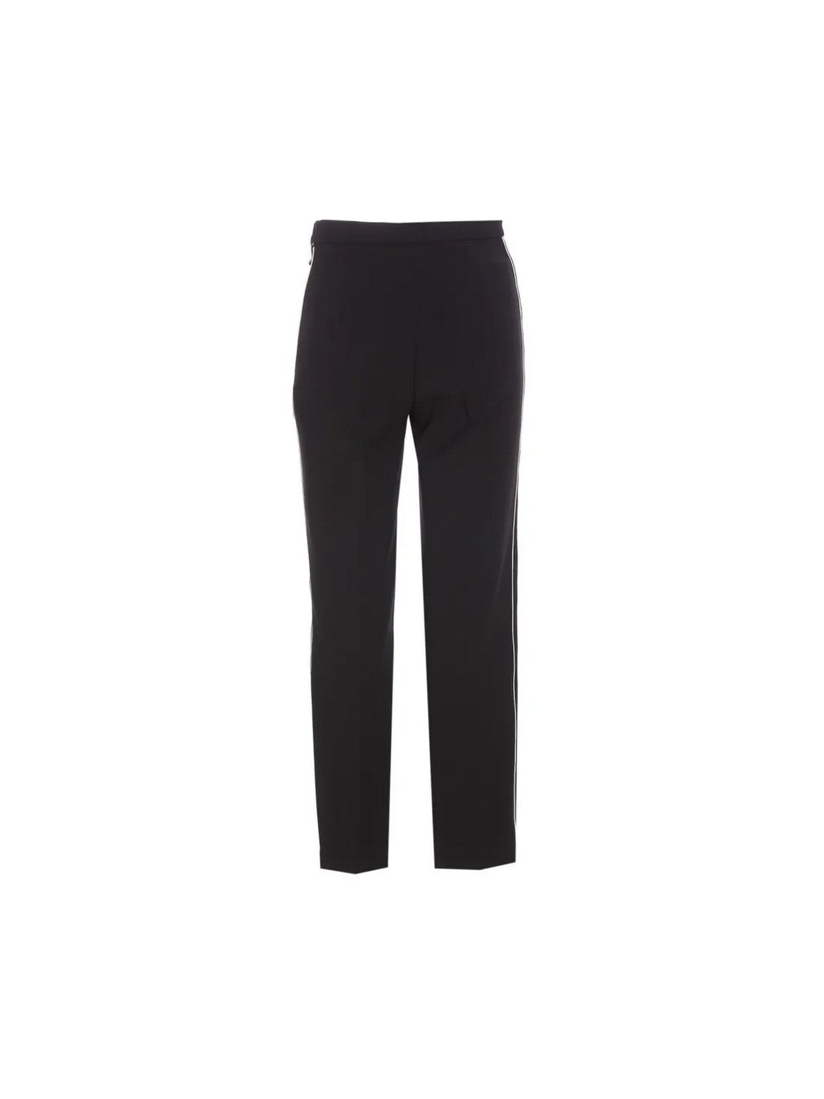 ELISABETTA FRANCHI Pantalone Donna PAT7151E2-685 Nero gioboutiqueweb