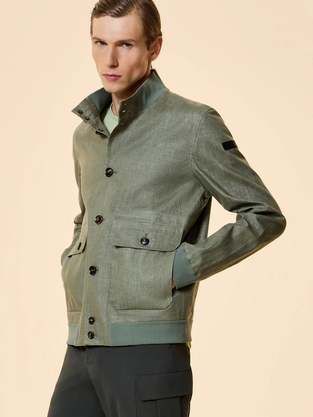 RRD Giubbino Uomo 26026 27 27 FERN