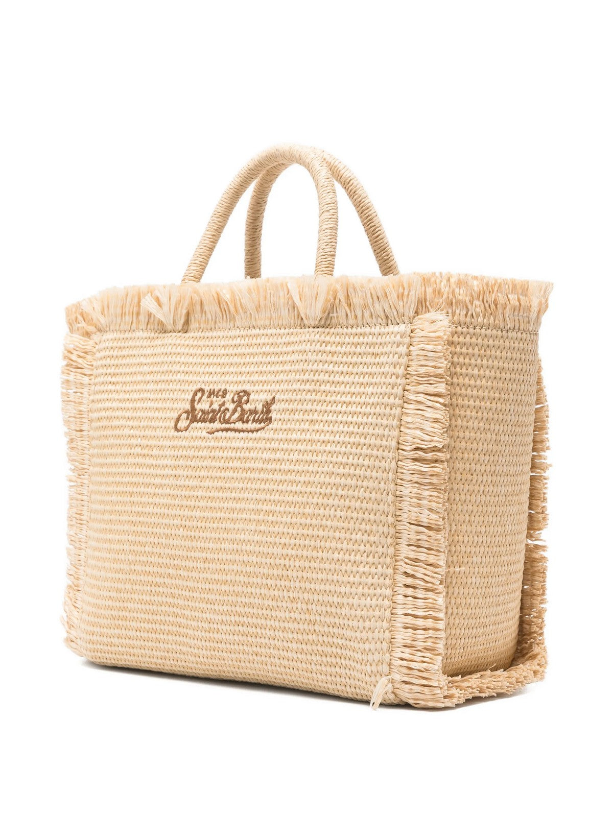 MC2 SAINT BARTH Borsa Donna COLETTE STRAW N 02747L STRASS 18 EMB